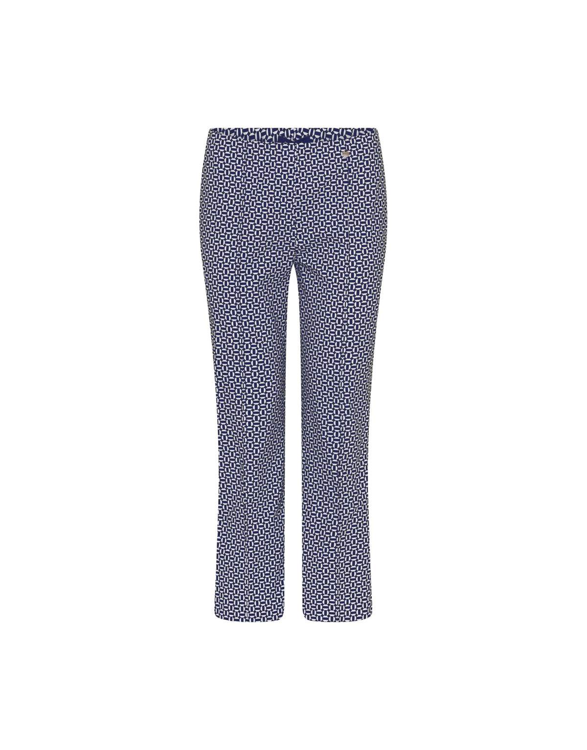 Joella 09 Octagon Geo Print