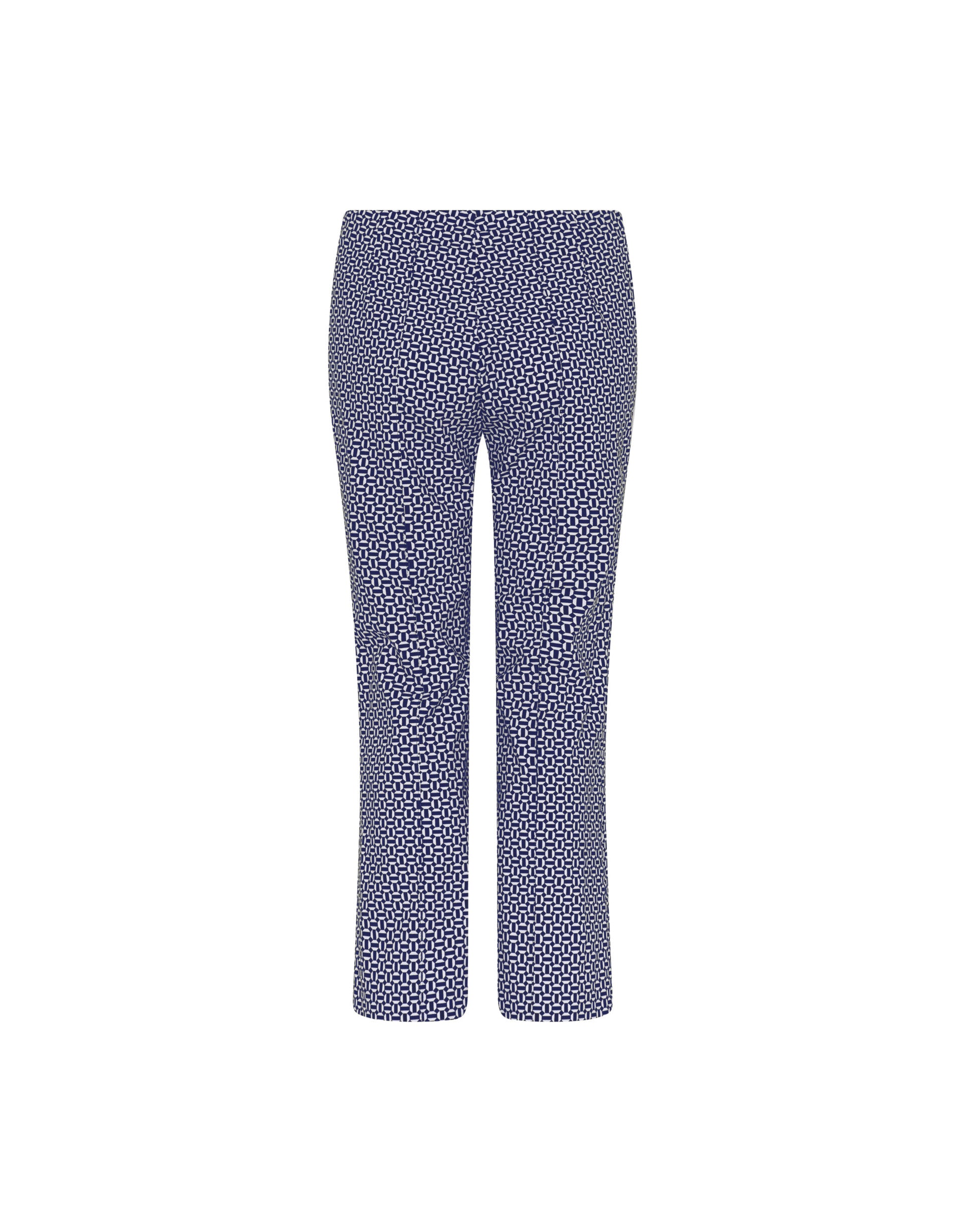 Joella 09 Octagon Geo Print