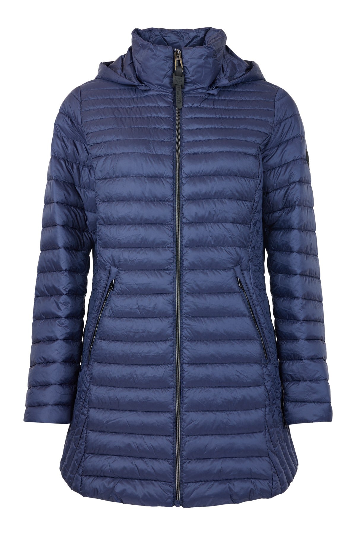 Farrah Padded Longline Coat