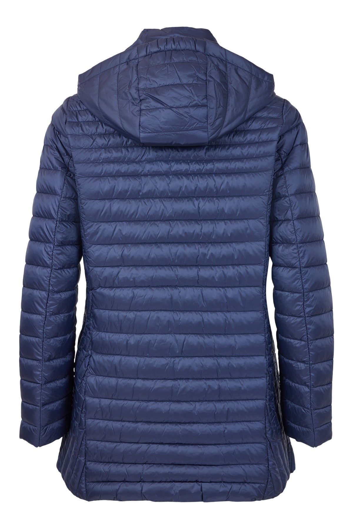 Farrah Padded Longline Coat