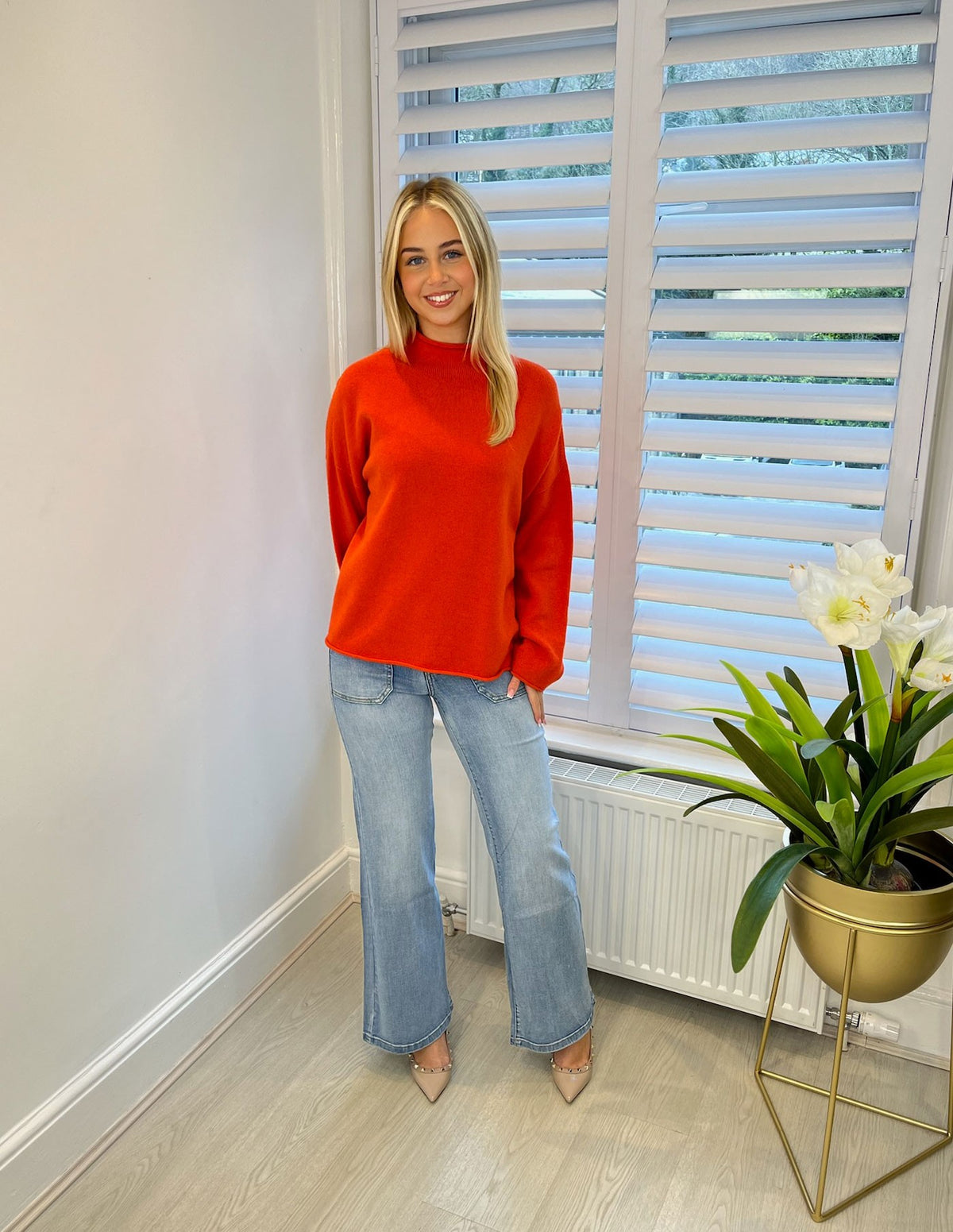 Leila Jumper