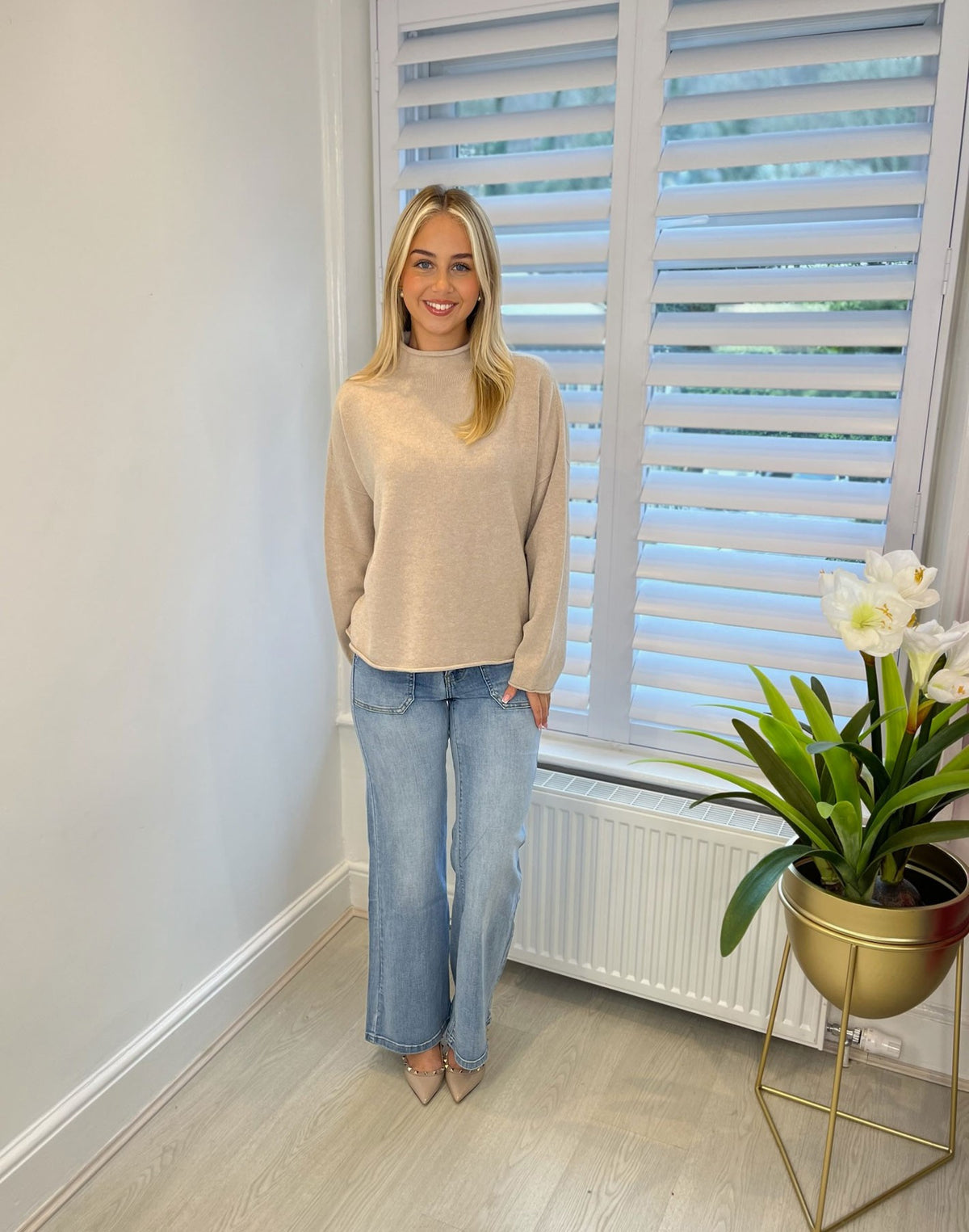 Leila Jumper