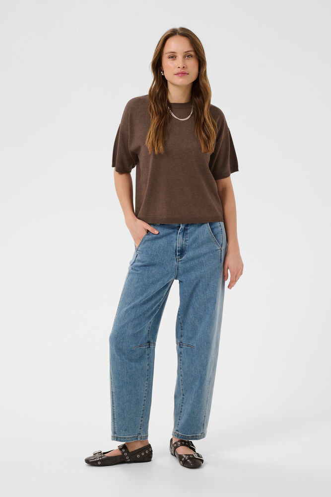 Mila Boxy Pullover