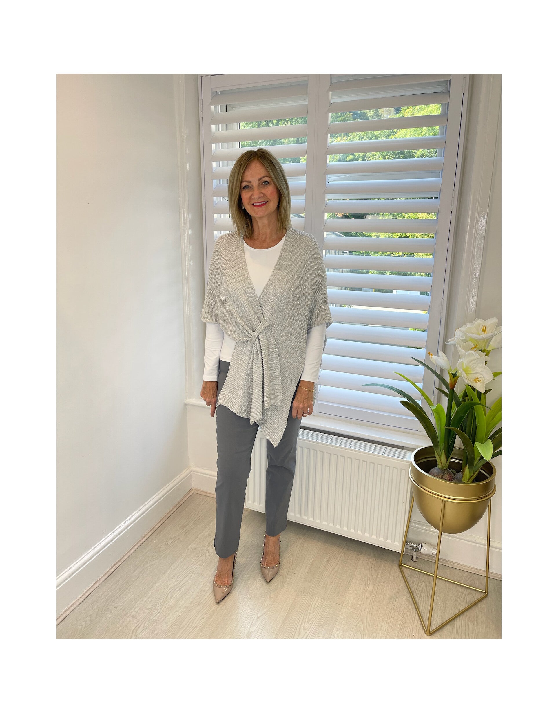 Marie Petite 29" Length