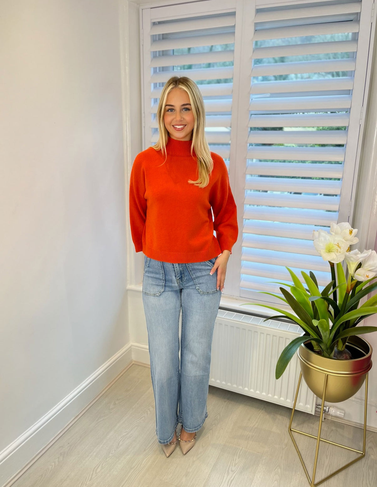 Suzie Jumper