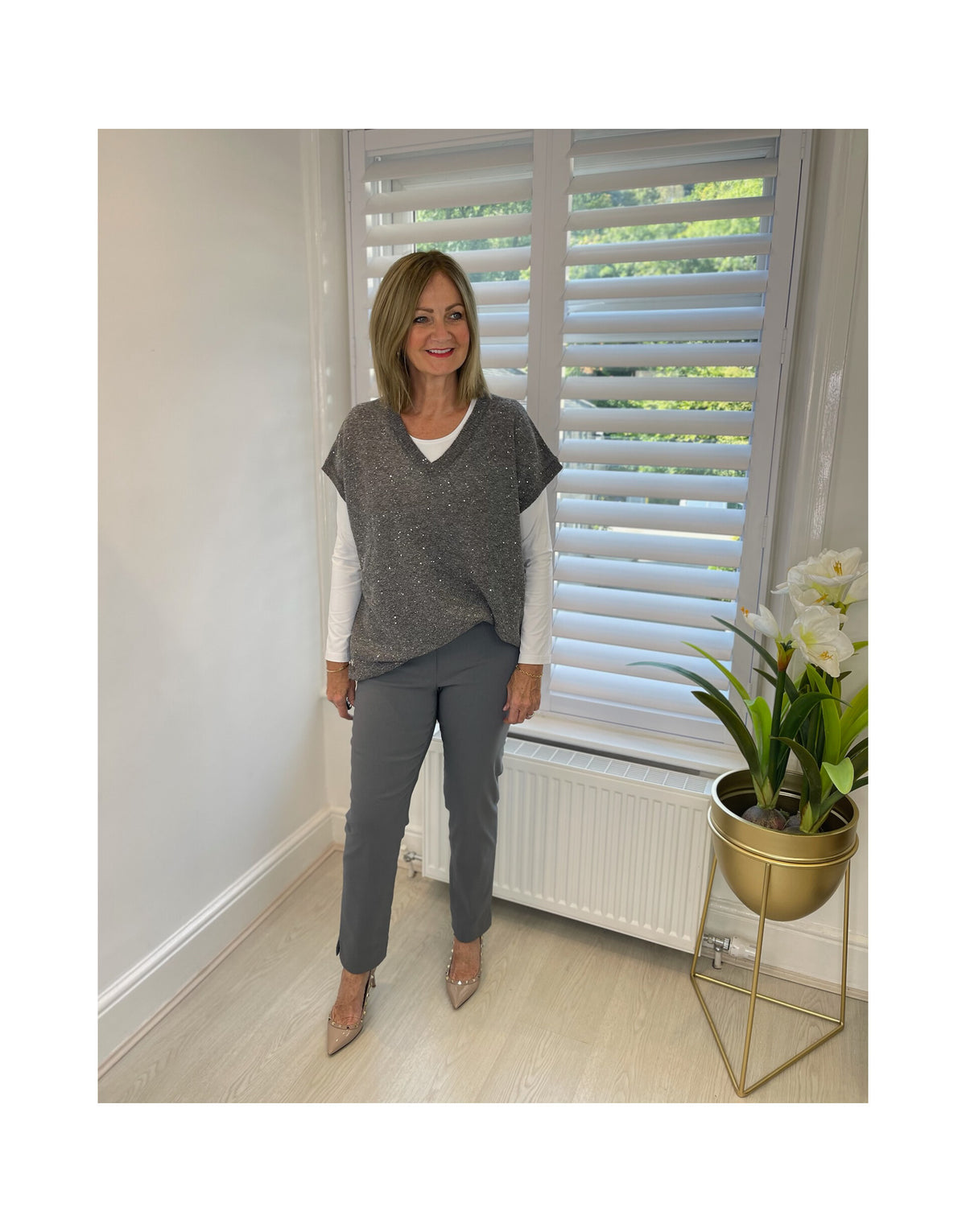 Marie Petite 29" Length