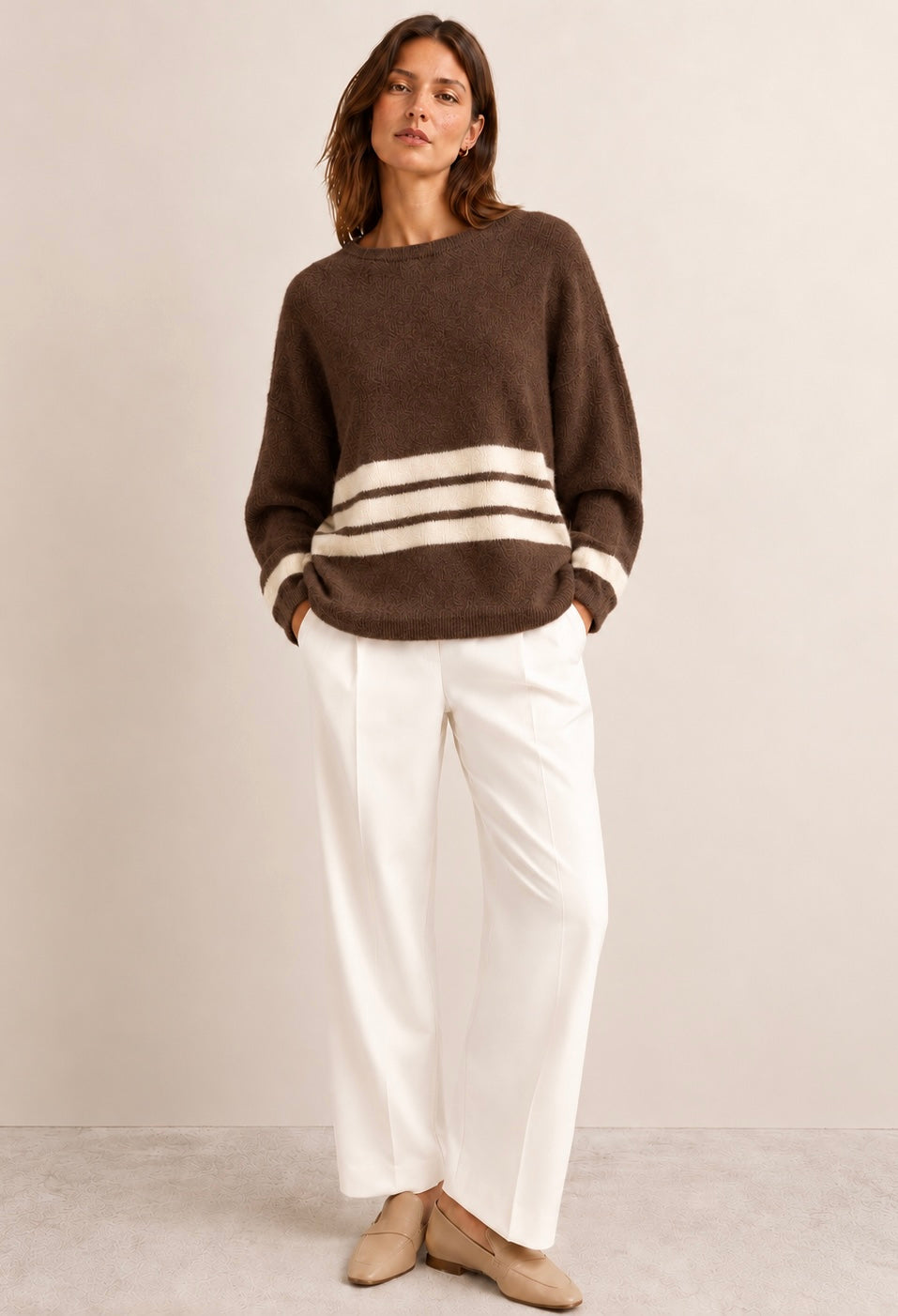 Striped Jumper