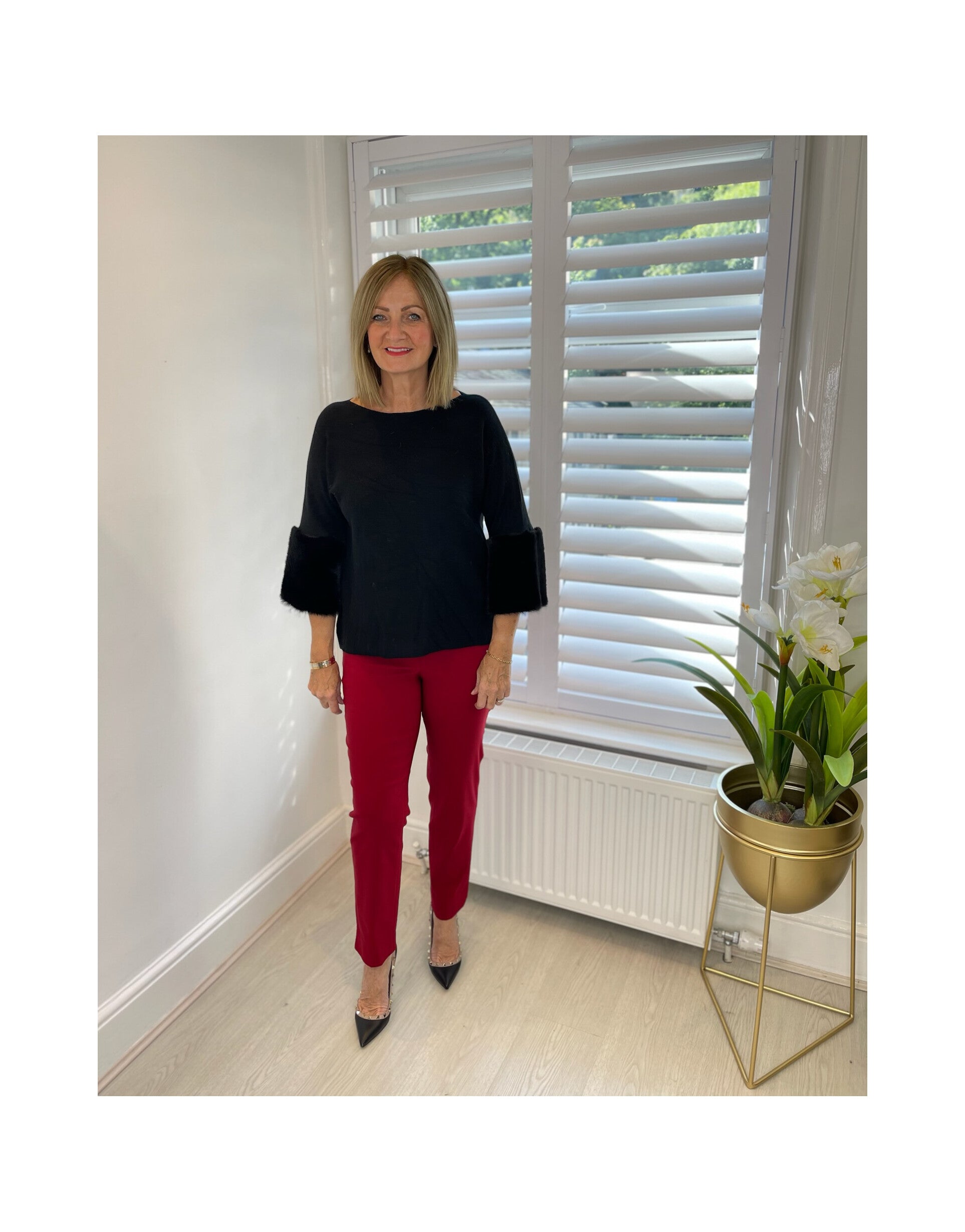 Marie Petite 29" Length