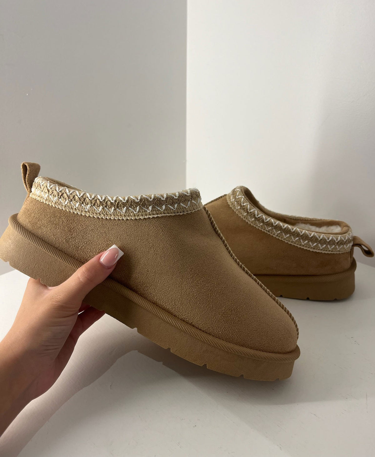 Thea Slip-On Mules