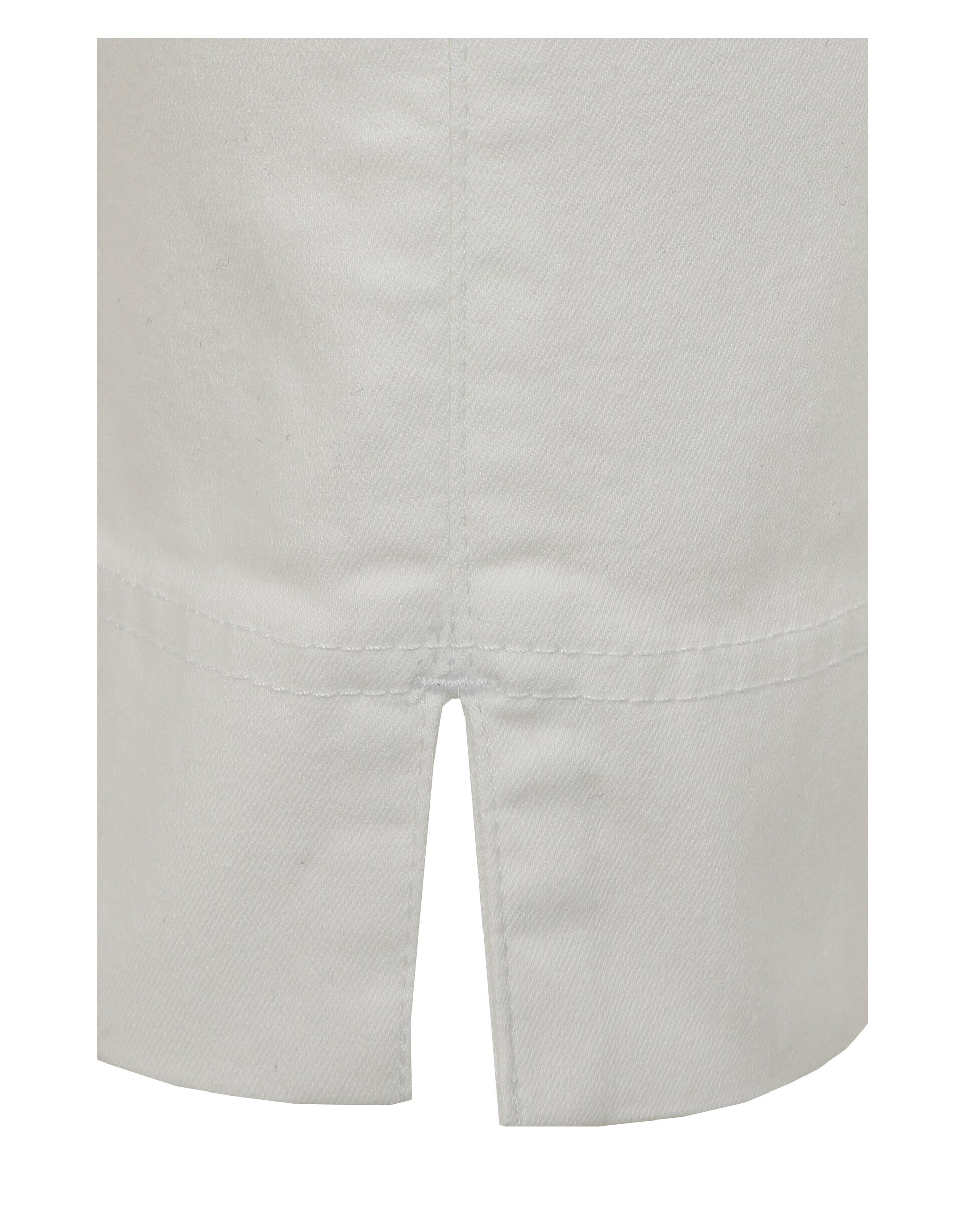 Rose 09 (7/8) Denim Ankle Grazer