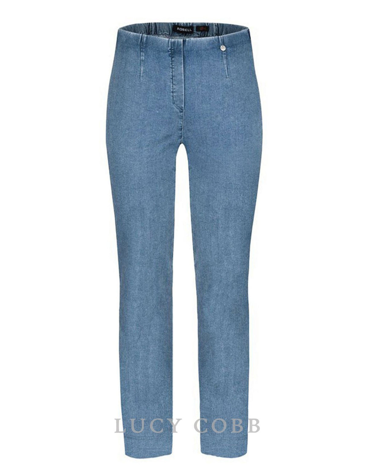 Marie Full Length Denim