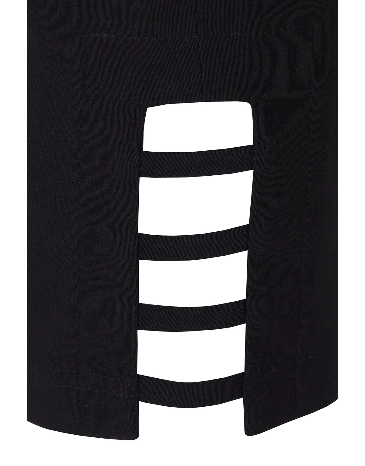 Lena 09 Ladder (7/8) Ankle Grazer