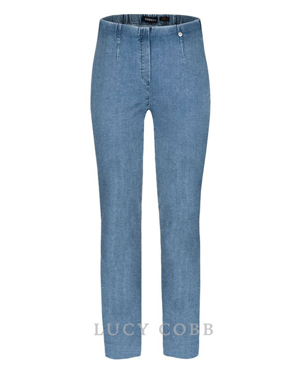 Marie Petite 29" Length Denim