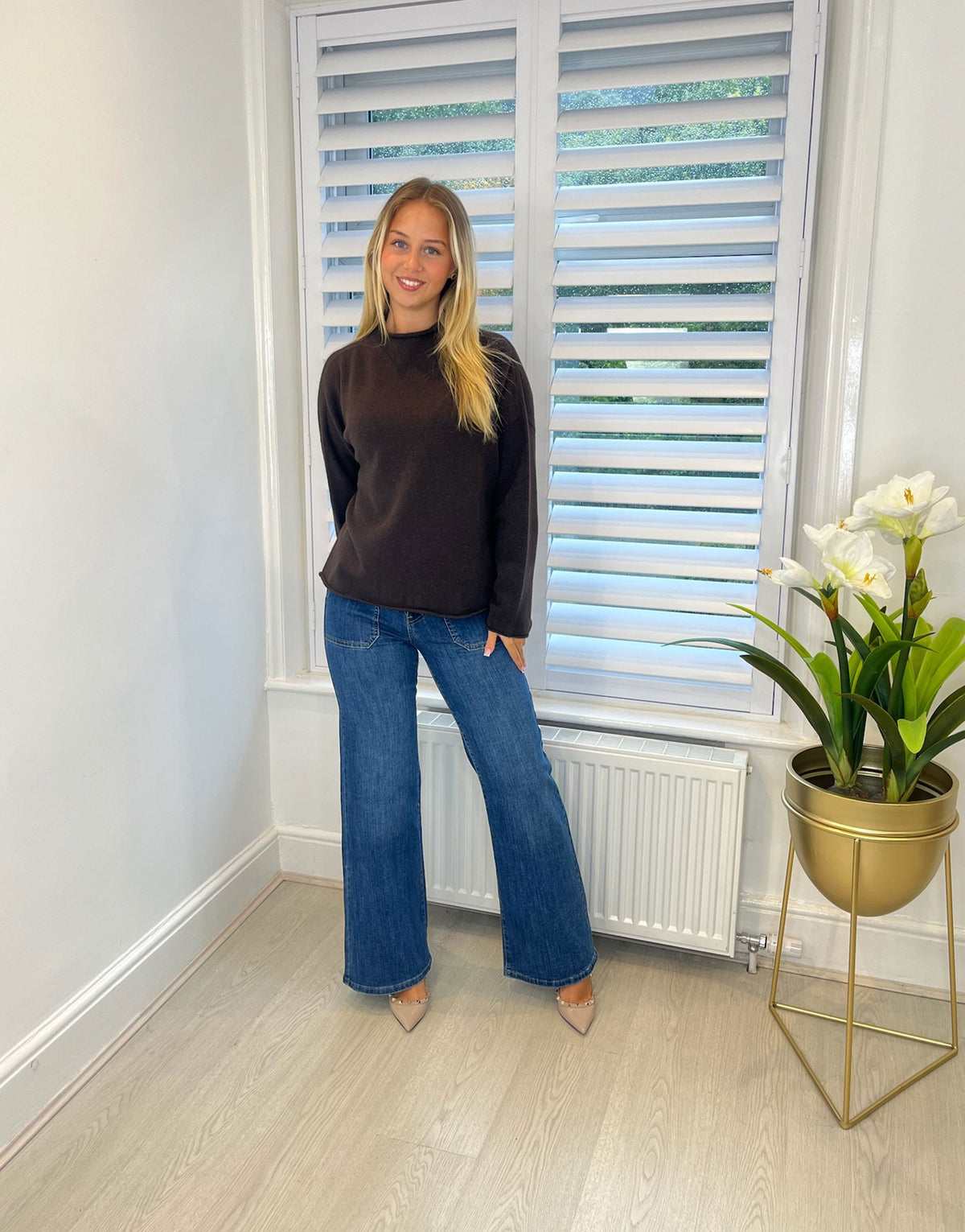 Leila Jumper