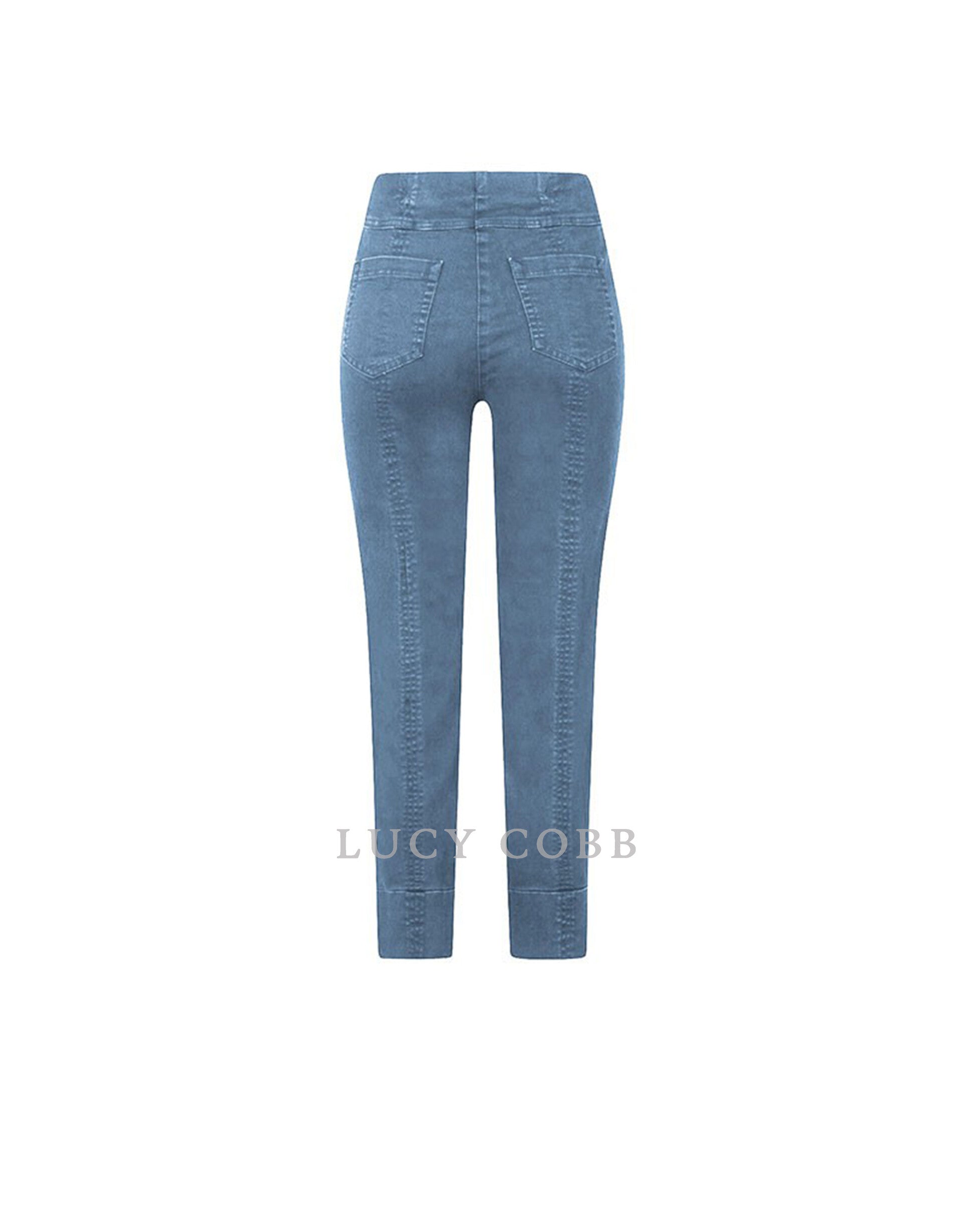 Bella 09 Denim Cuff (7/8)