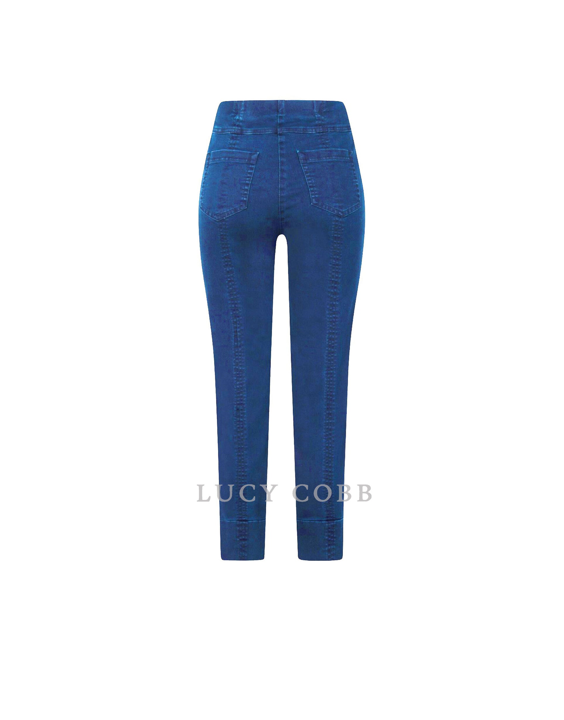 Bella 09 Denim Cuff (7/8)