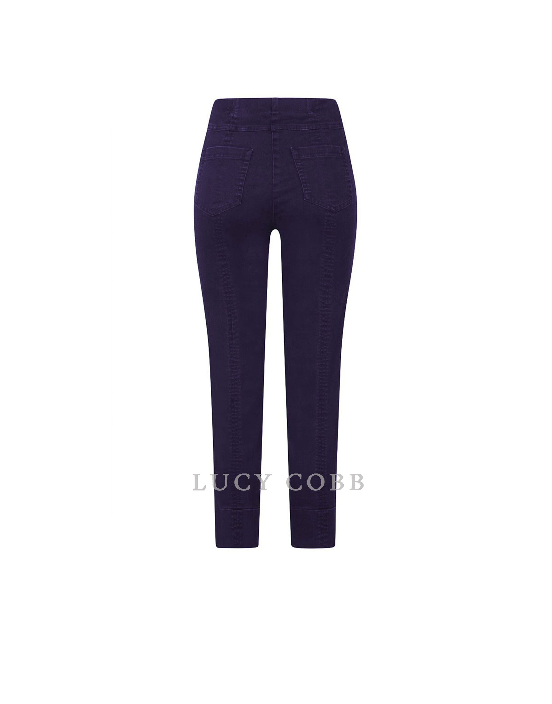 Bella 09 Denim Cuff (7/8)