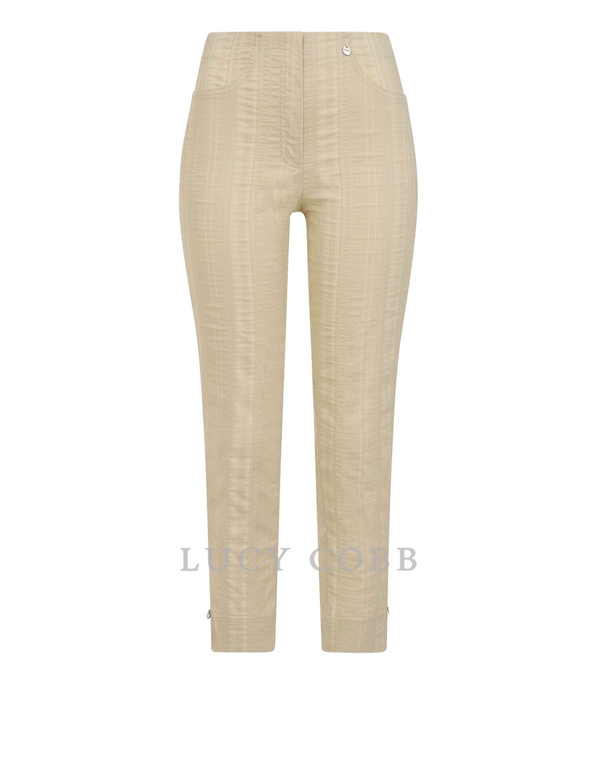 Bella 09 Cotton Rich Seersucker (7/8)