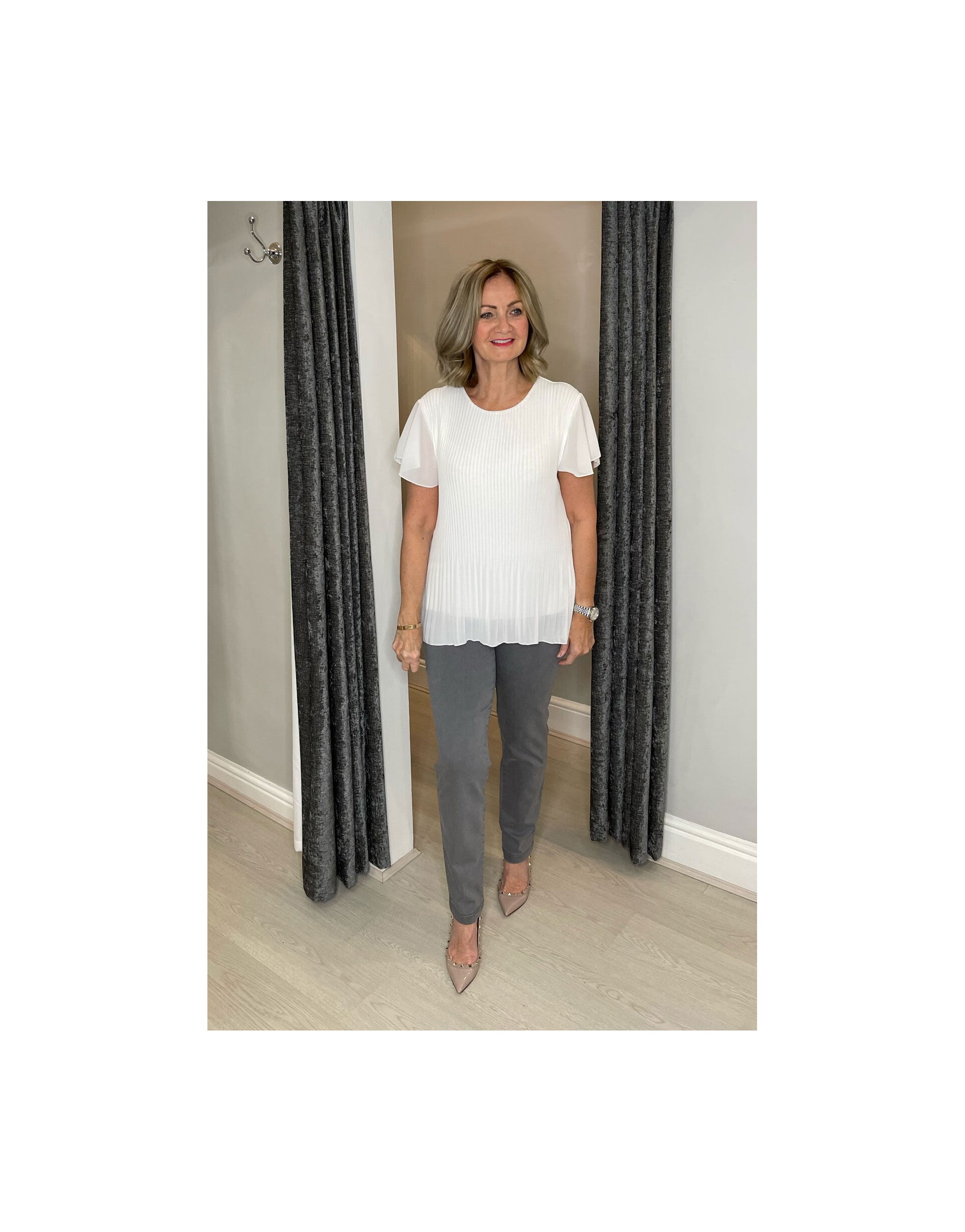 Bella Full Length Denim