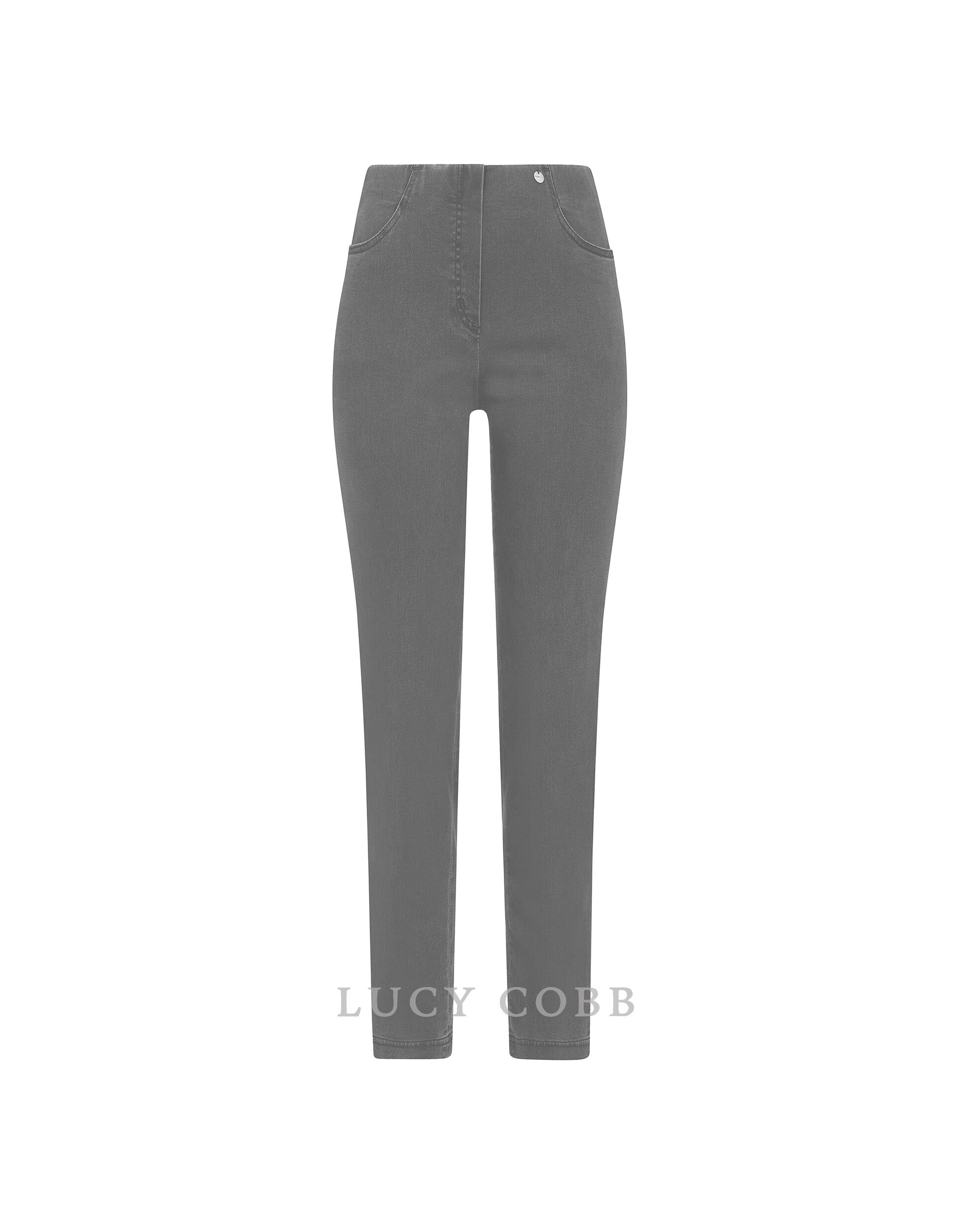 Bella Full Length Denim