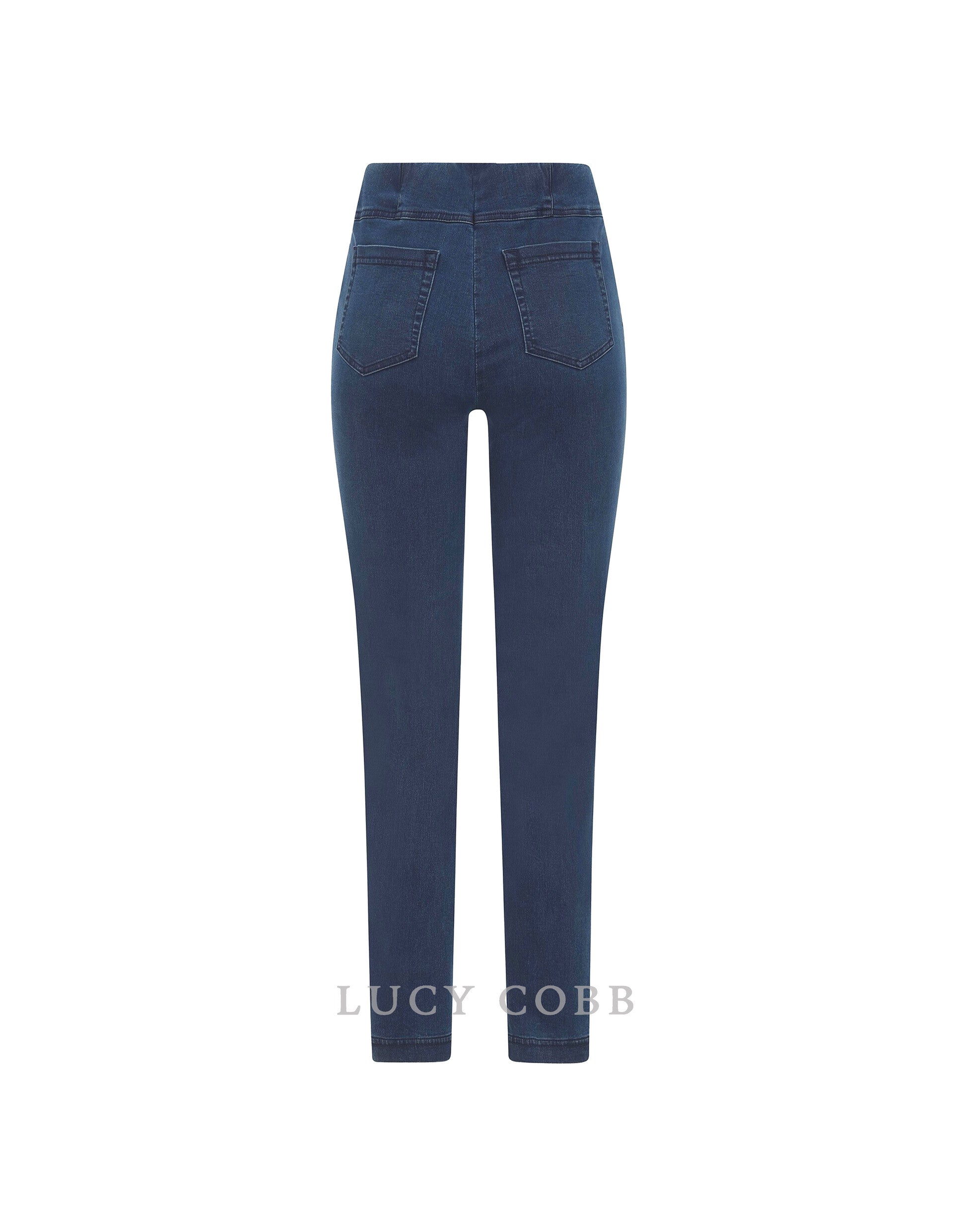 Bella Full Length Denim