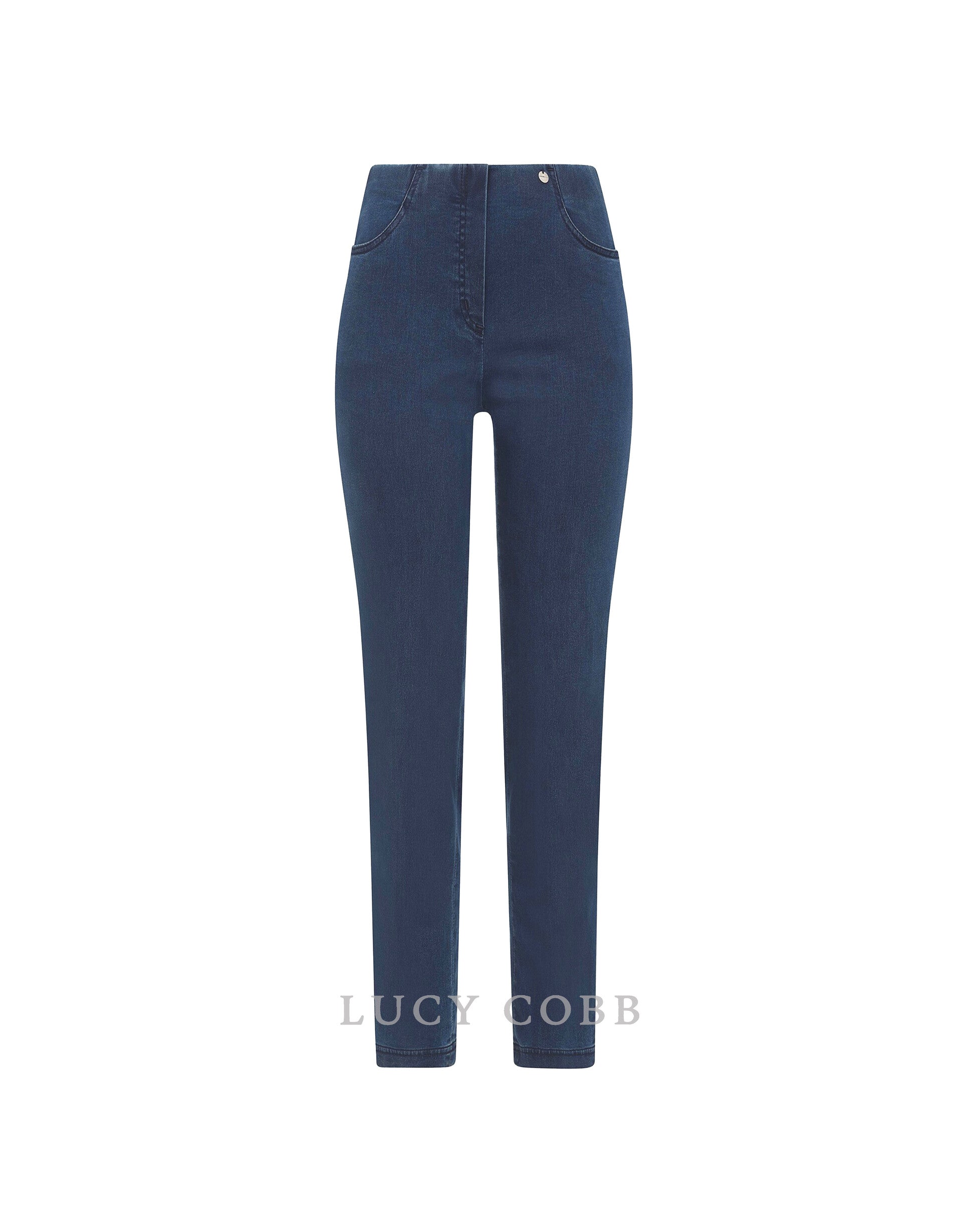 Bella Full Length Denim
