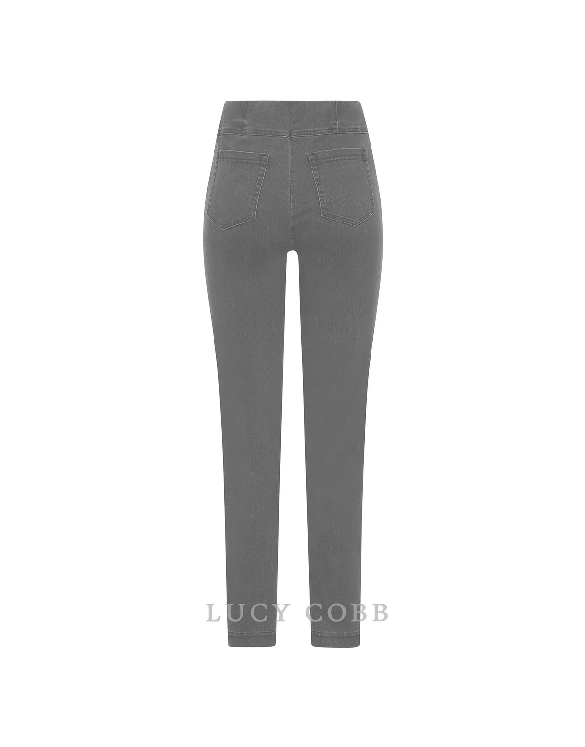 Bella Full Length Denim