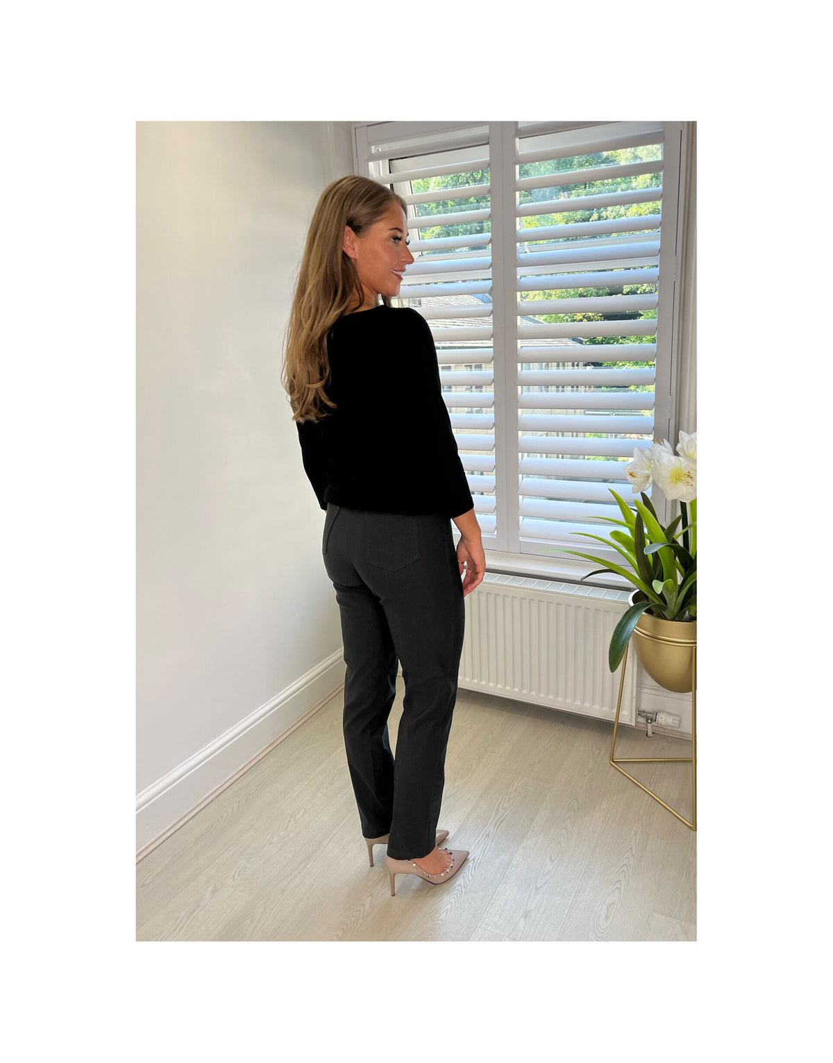 Bella Full Length Fleece