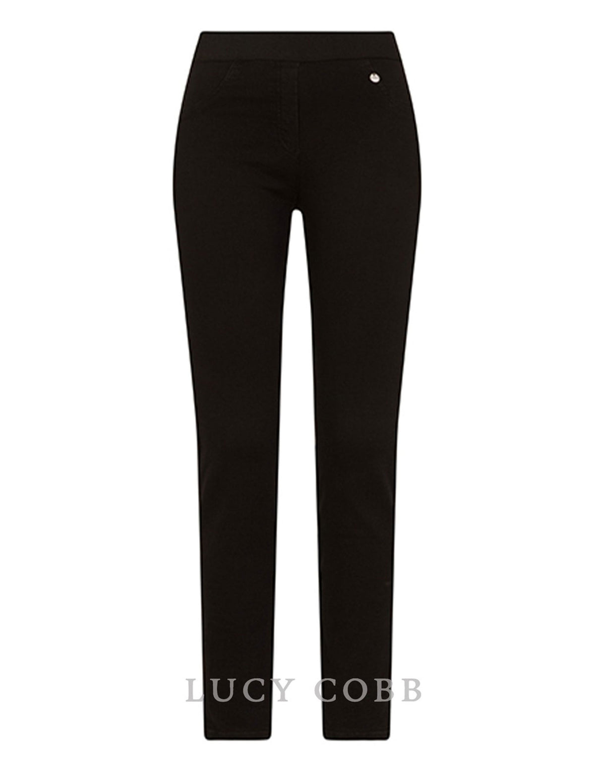 Rose Full Length Denim