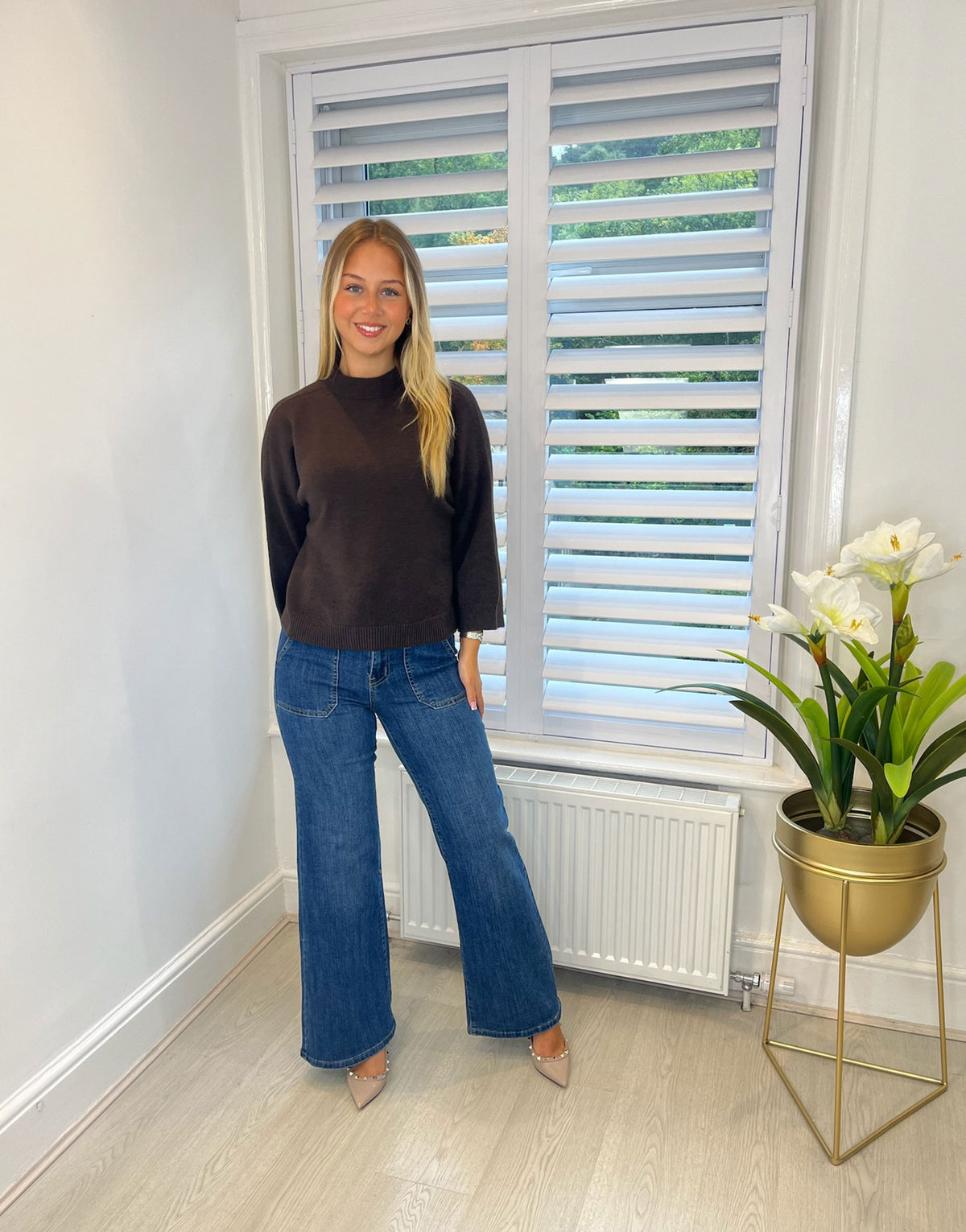 Suzie Jumper