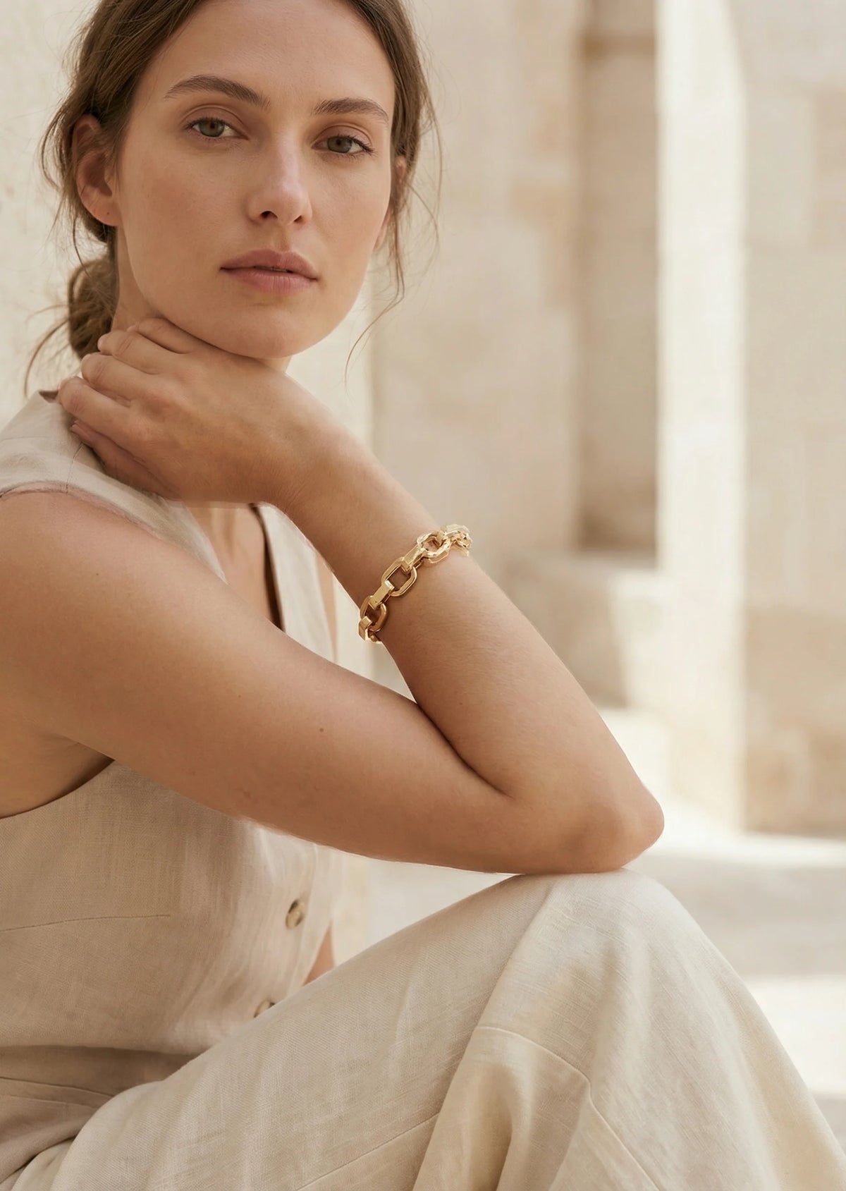 T-Bar Bracelet