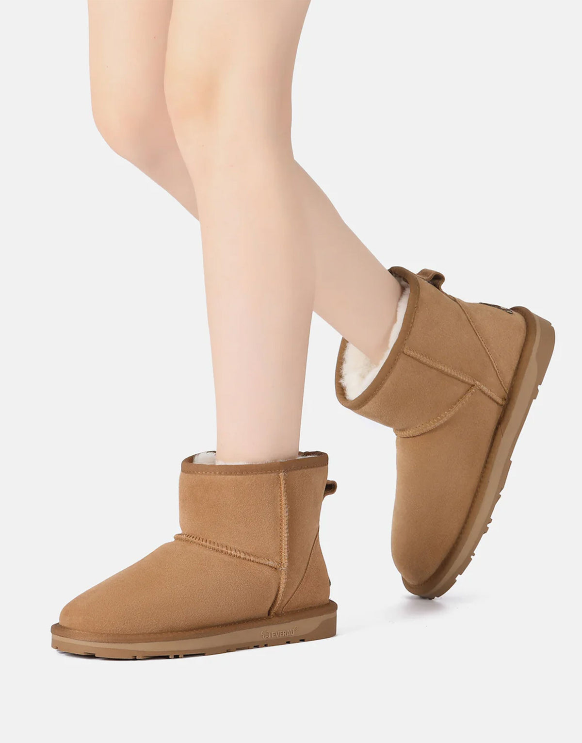 Emu Short Boots