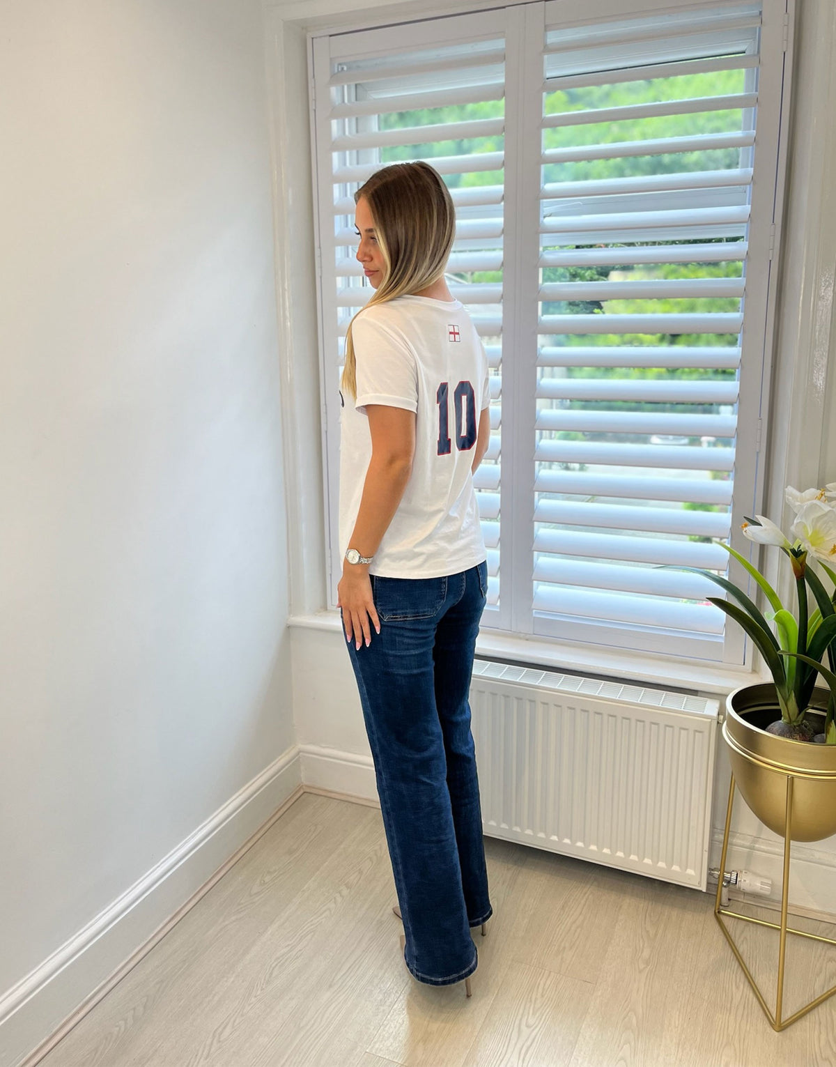 England T-Shirt