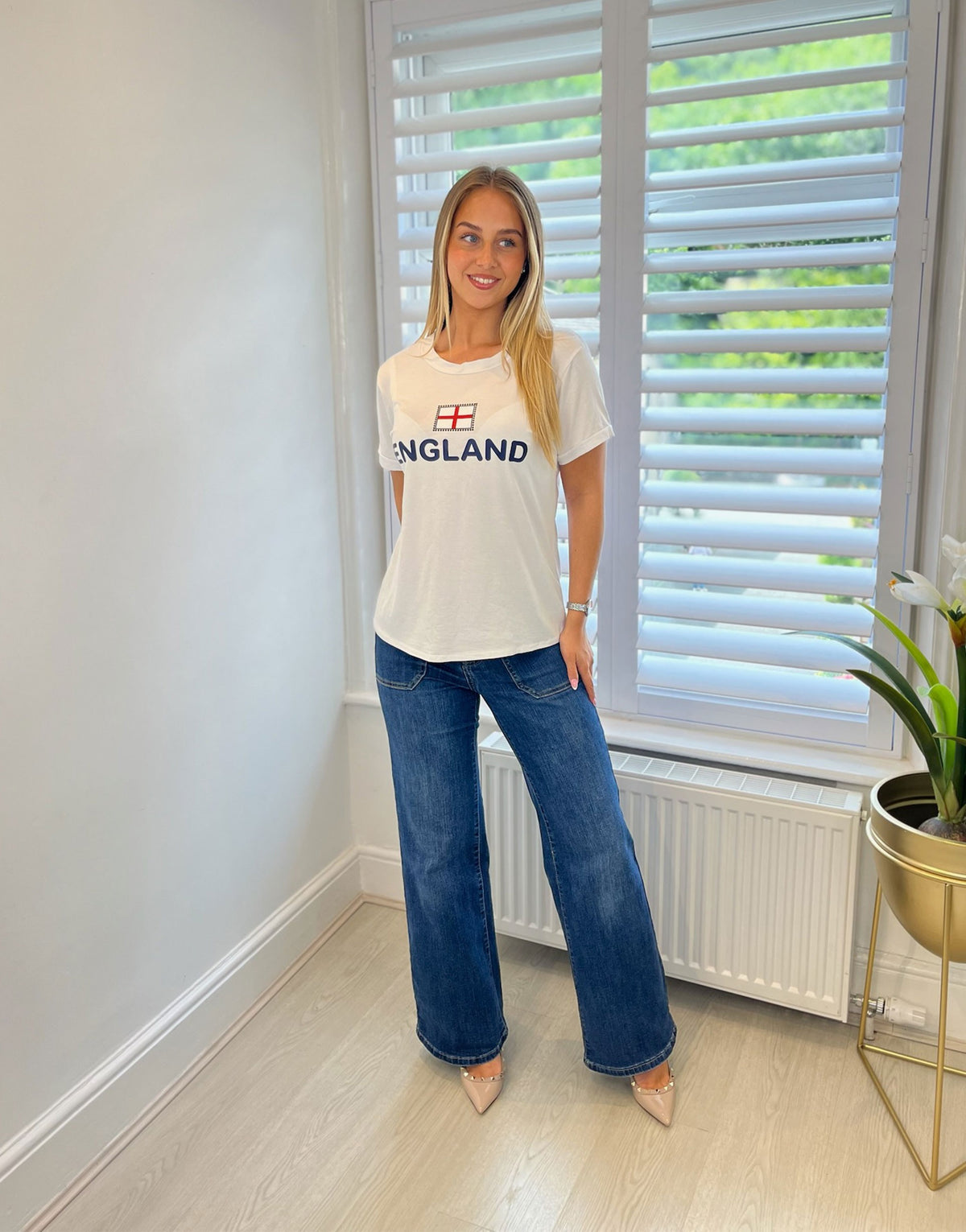 England T-Shirt