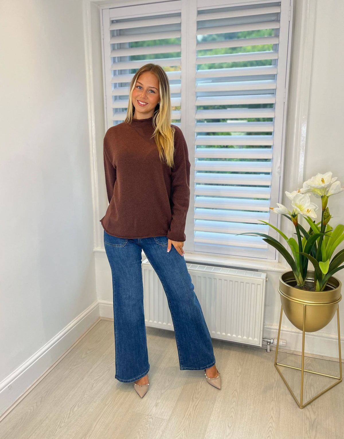Leila Jumper