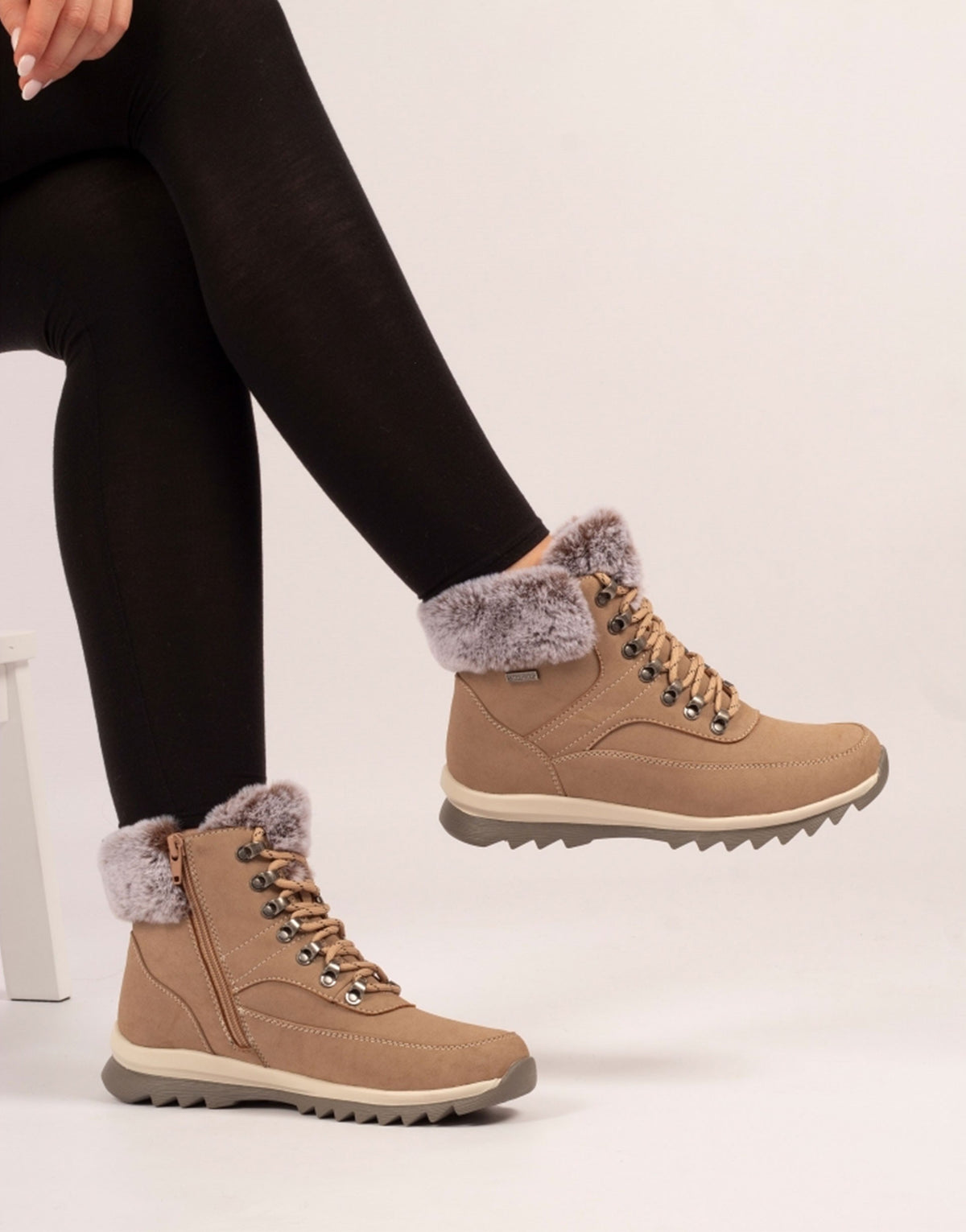 Jett II Waterproof Boots