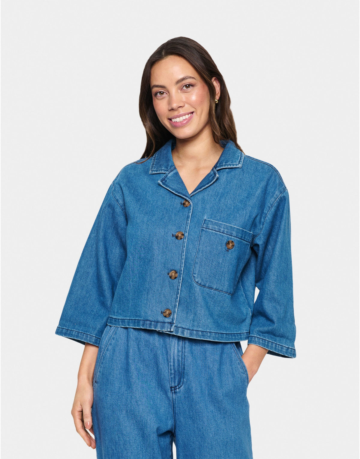 Kayo Denim Jacket
