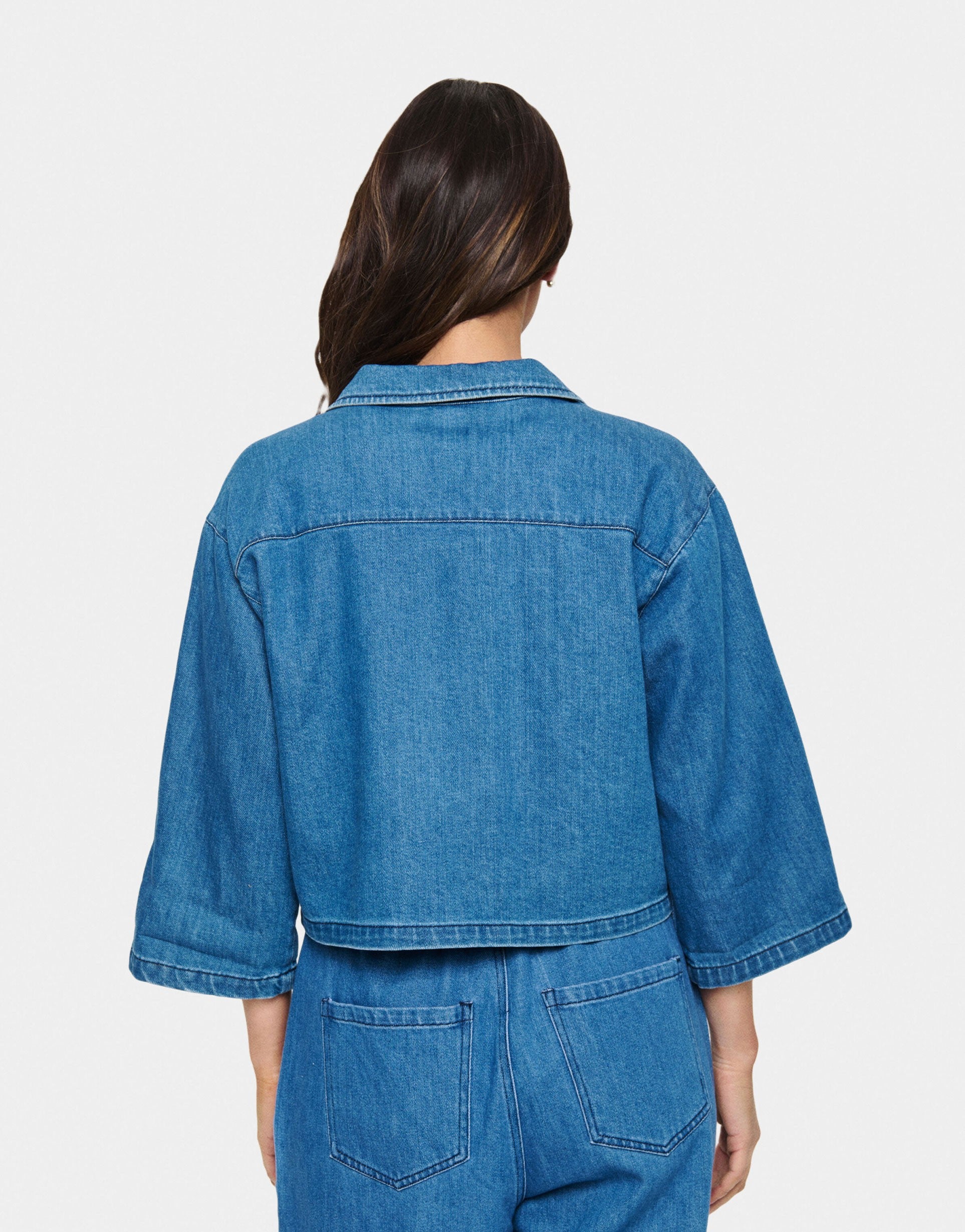 Kayo Denim Jacket