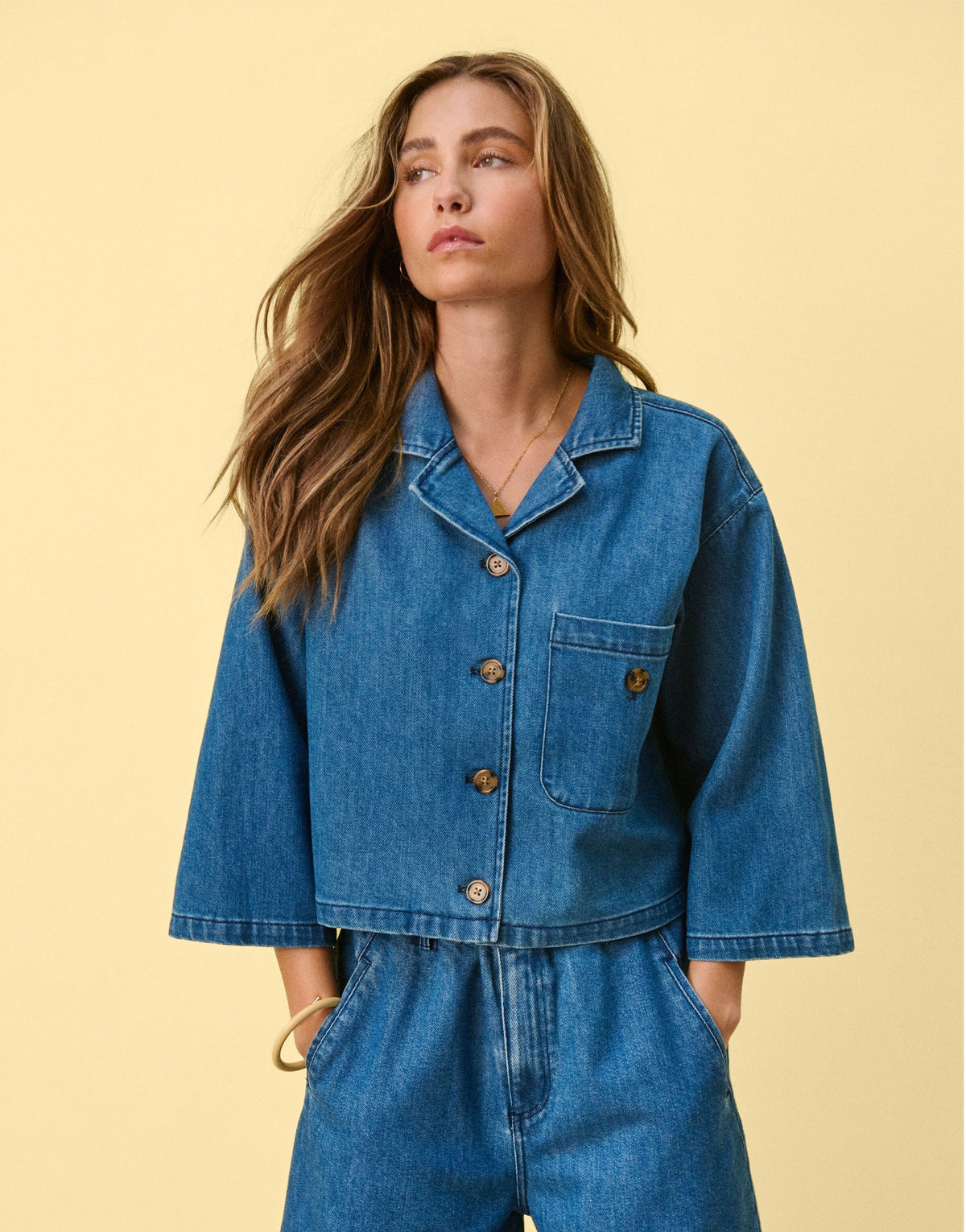 Kayo Denim Jacket