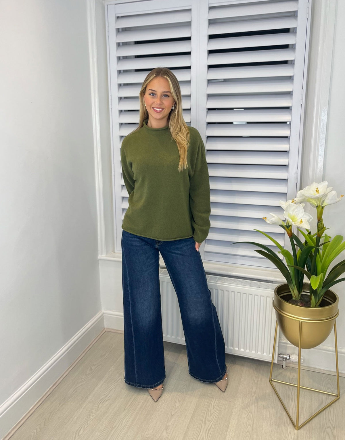 Leila Jumper