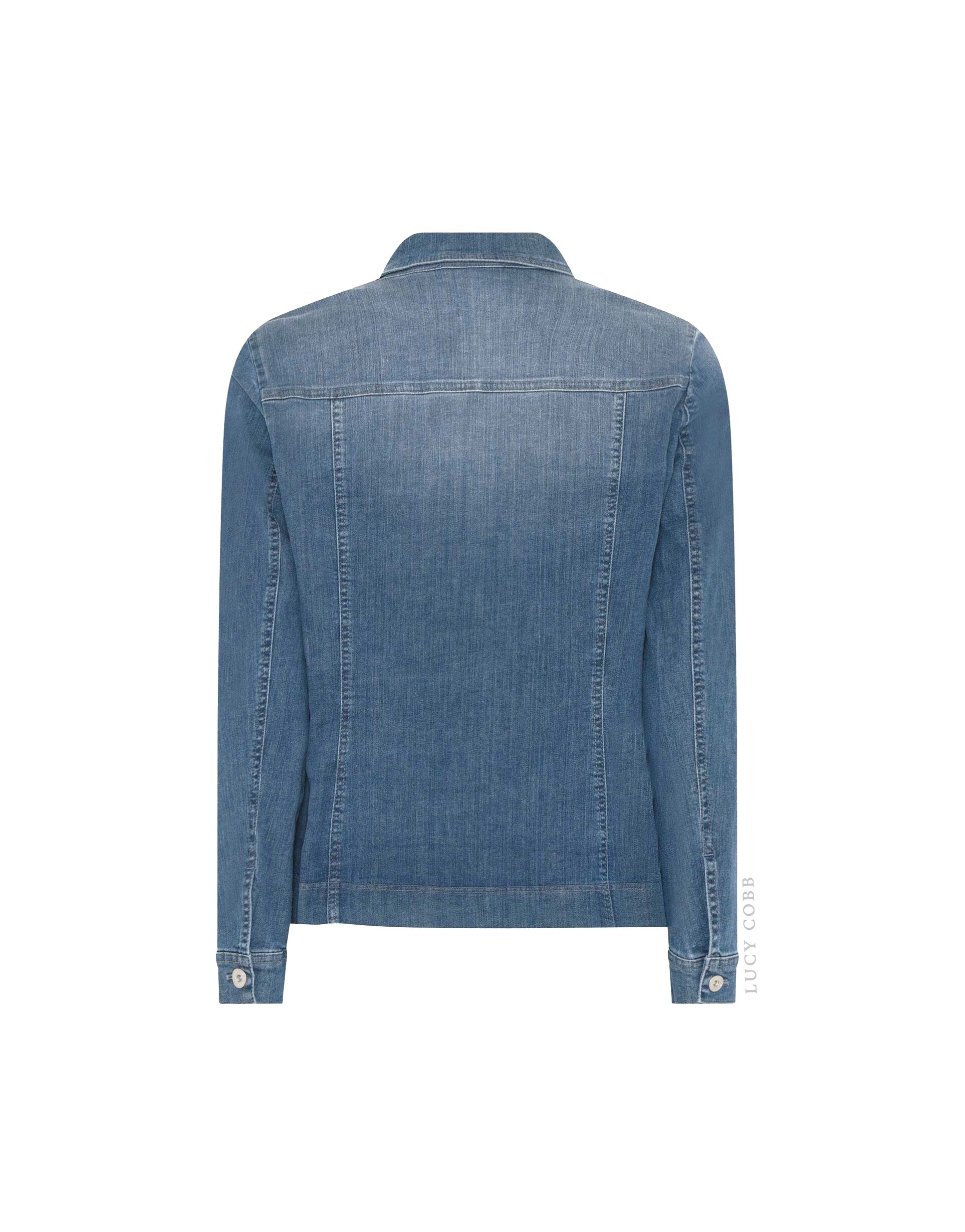 Denim Happy Jacket