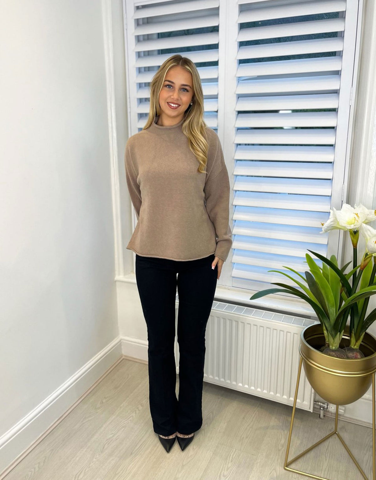Leila Jumper