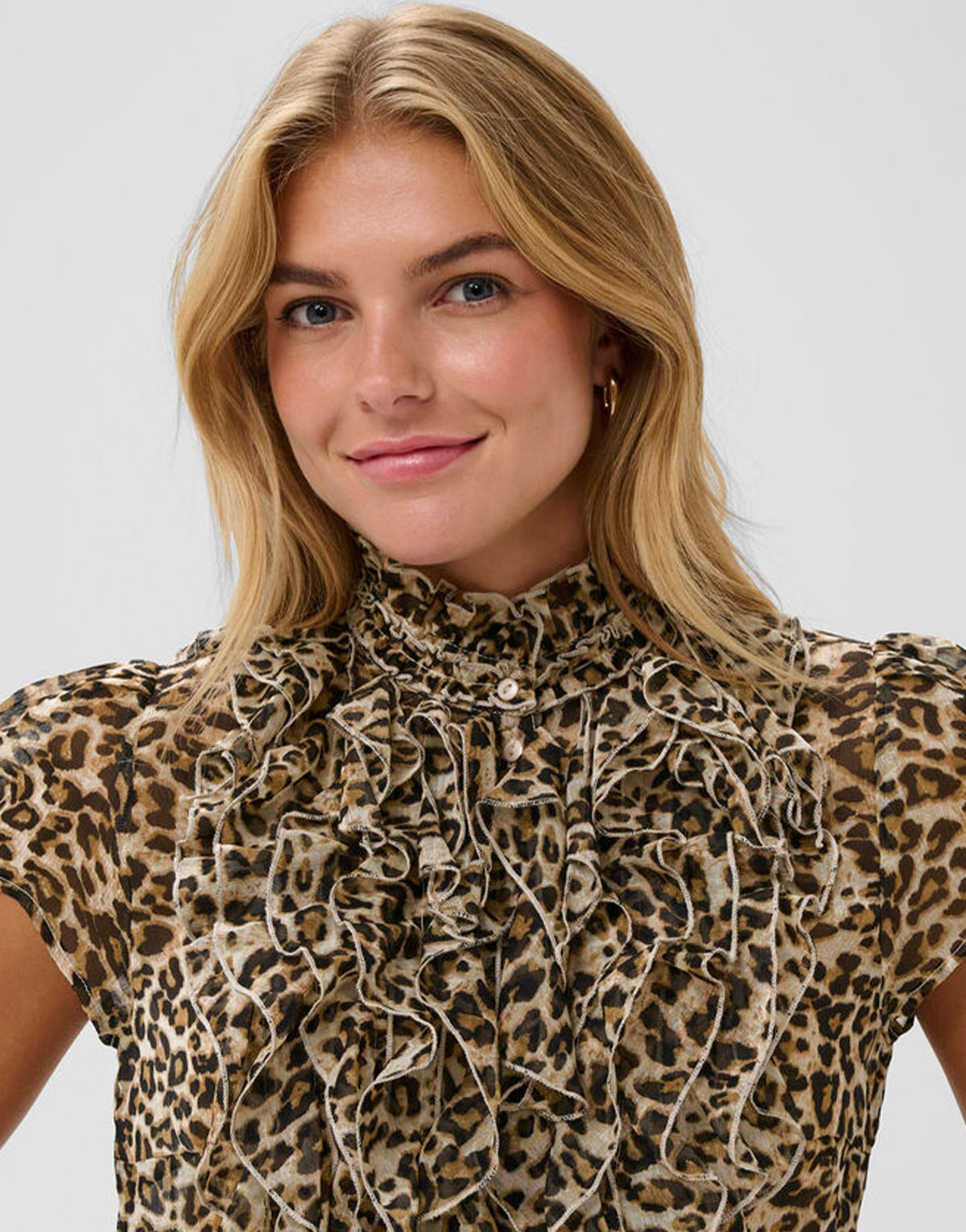 Lilja Crinkle Shirt