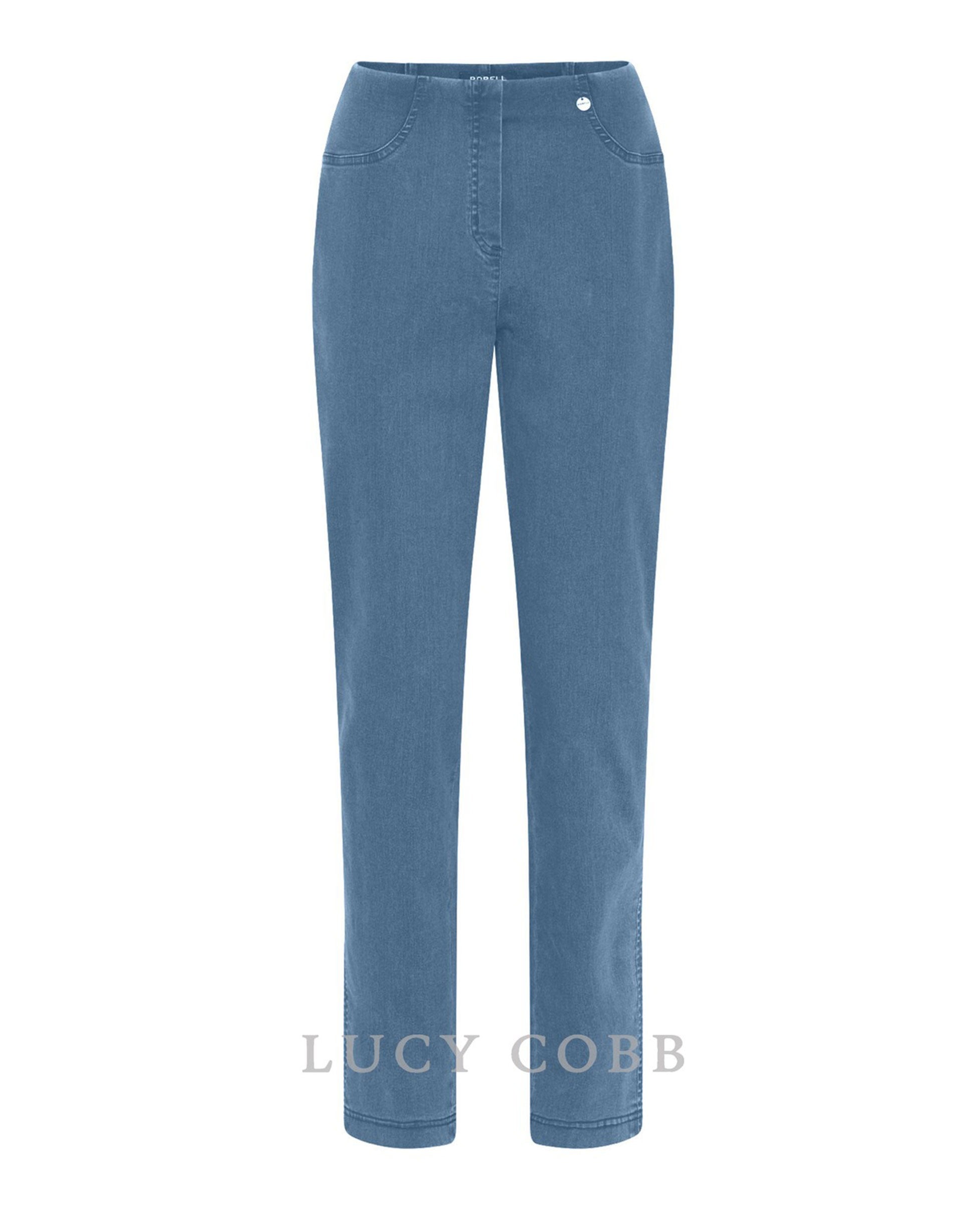 Bella Petite 29" Length Denim