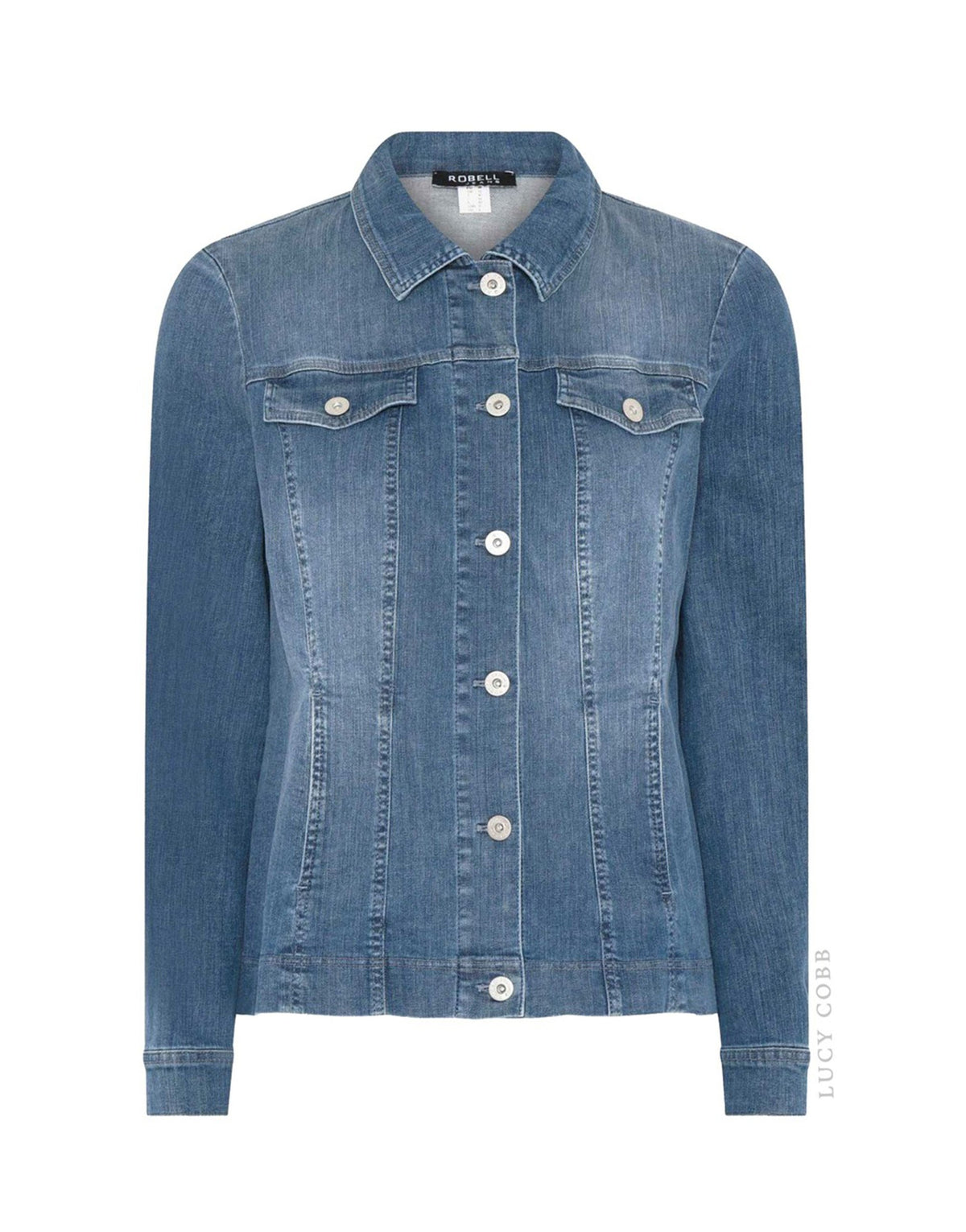 Denim Happy Jacket