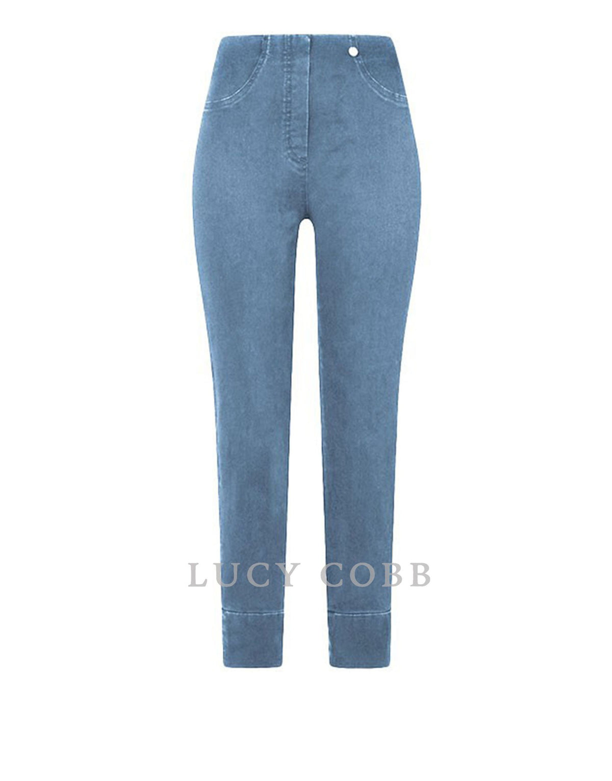 Bella 09 Denim Cuff (7/8)
