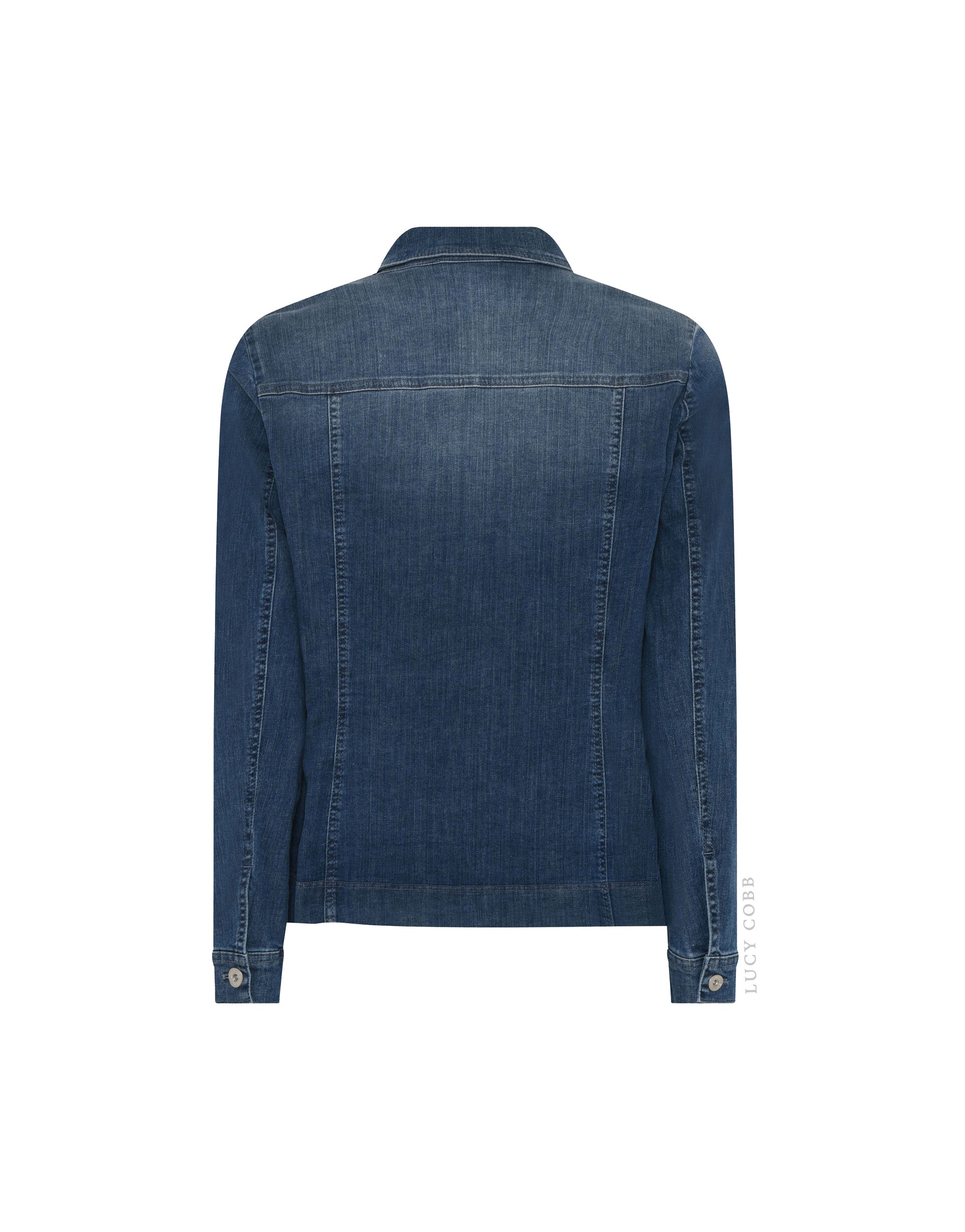 Denim Happy Jacket