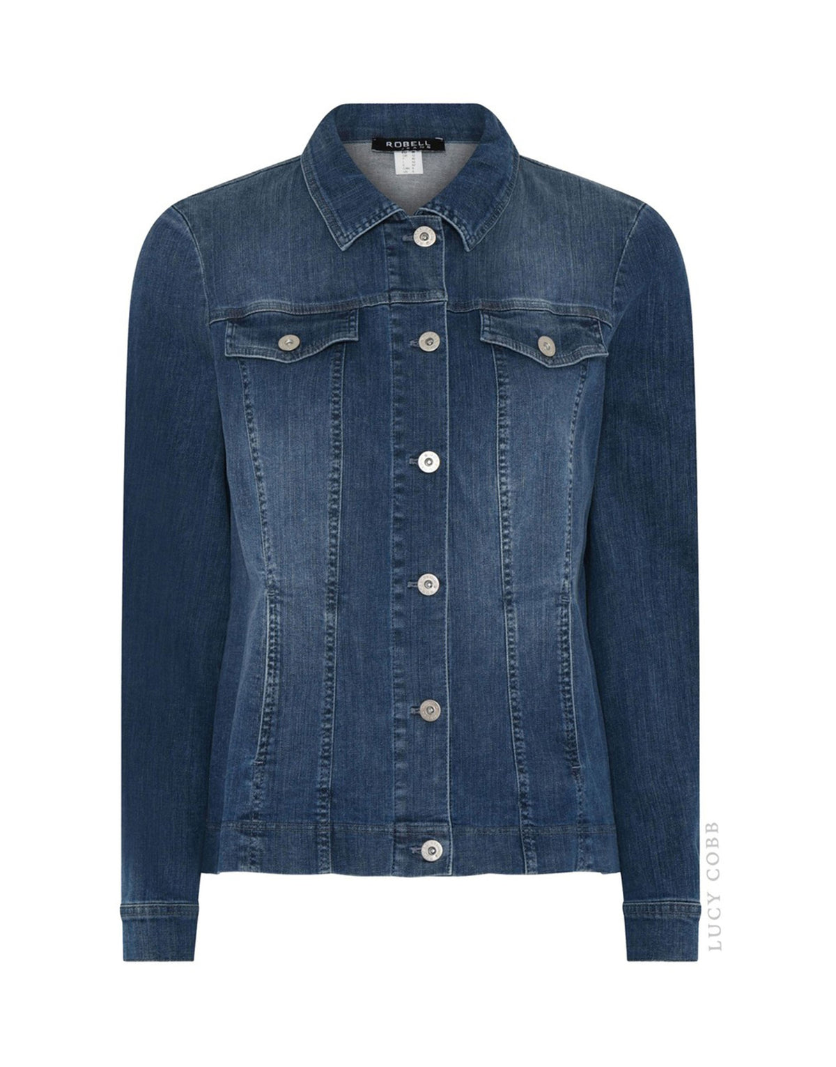 Denim Happy Jacket