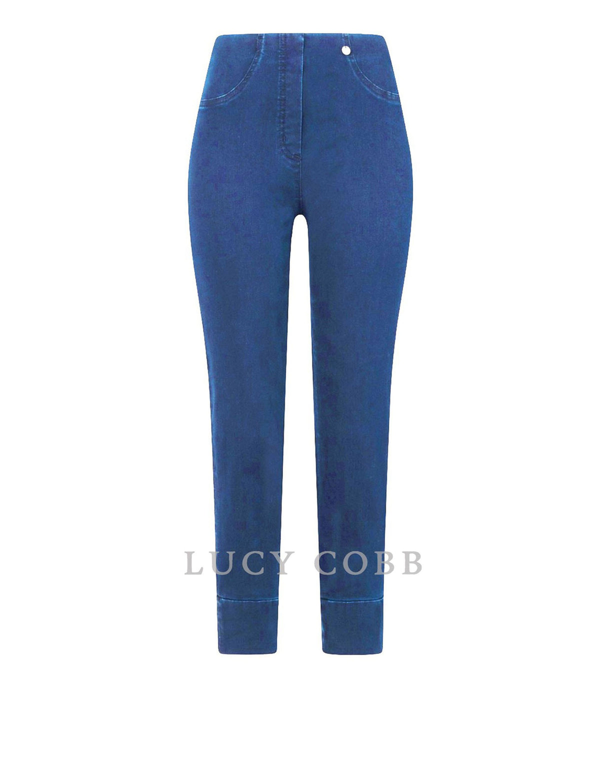 Bella 09 Denim Cuff (7/8)