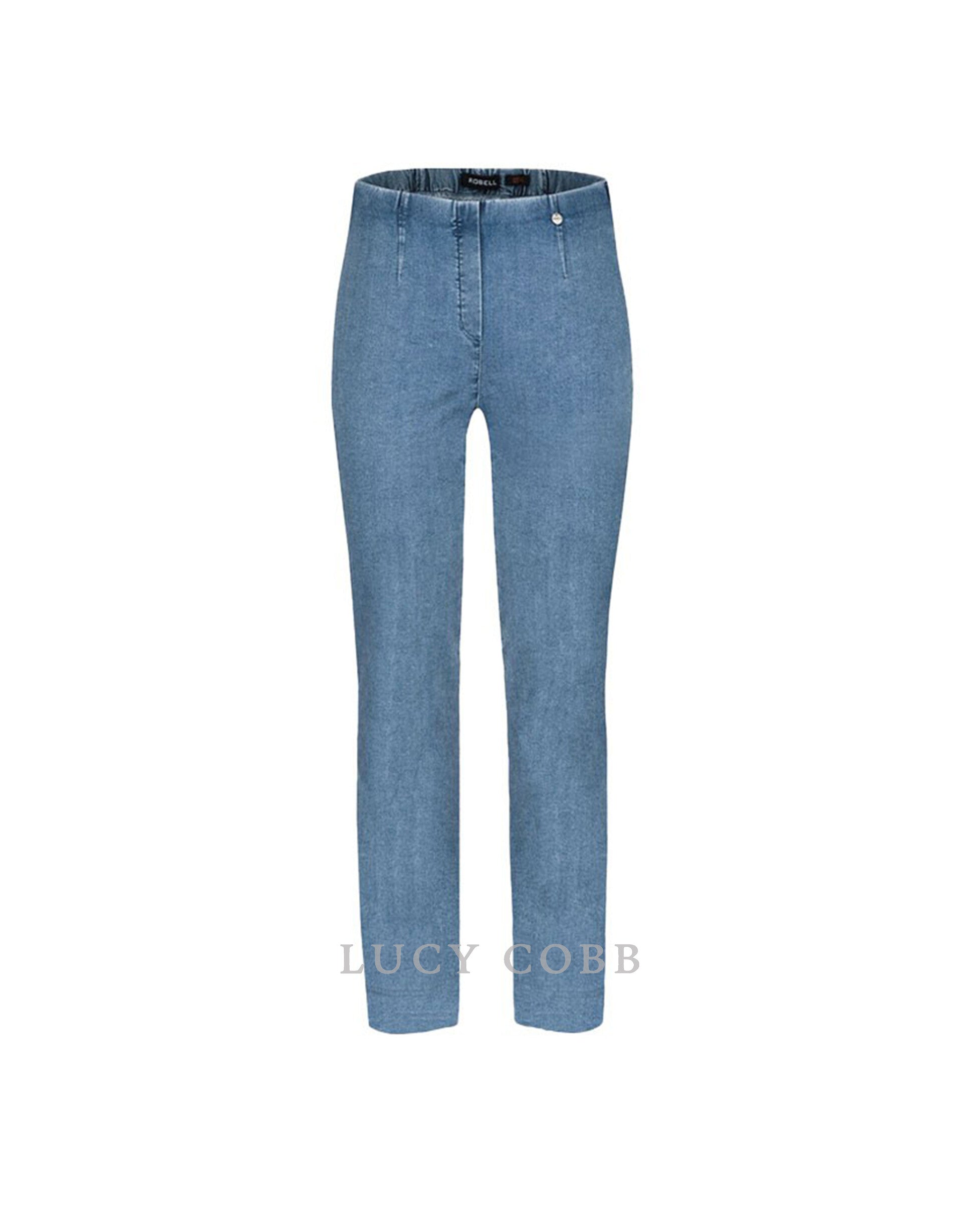 Marie Petite 29" Length Denim